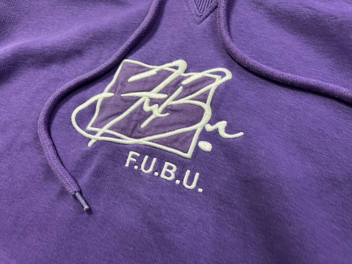 Fubu Fubu hoodie Size US M / EU 48-50 / 2 - 6 Thumbnail