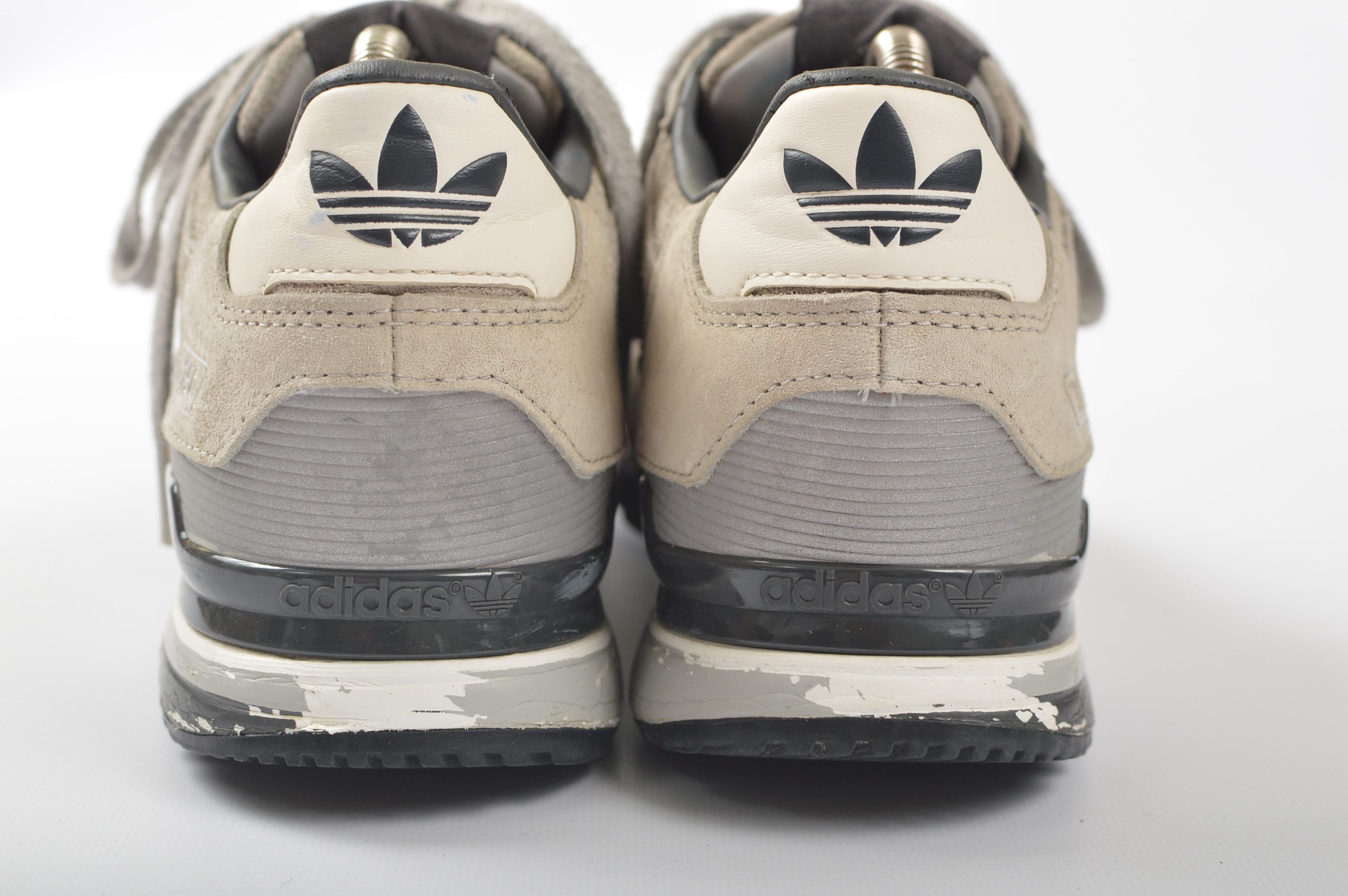 Tenis Adidas Zx750 Zx 750 Gouden Zx 750 Zx 930 Heren Beige Adidas