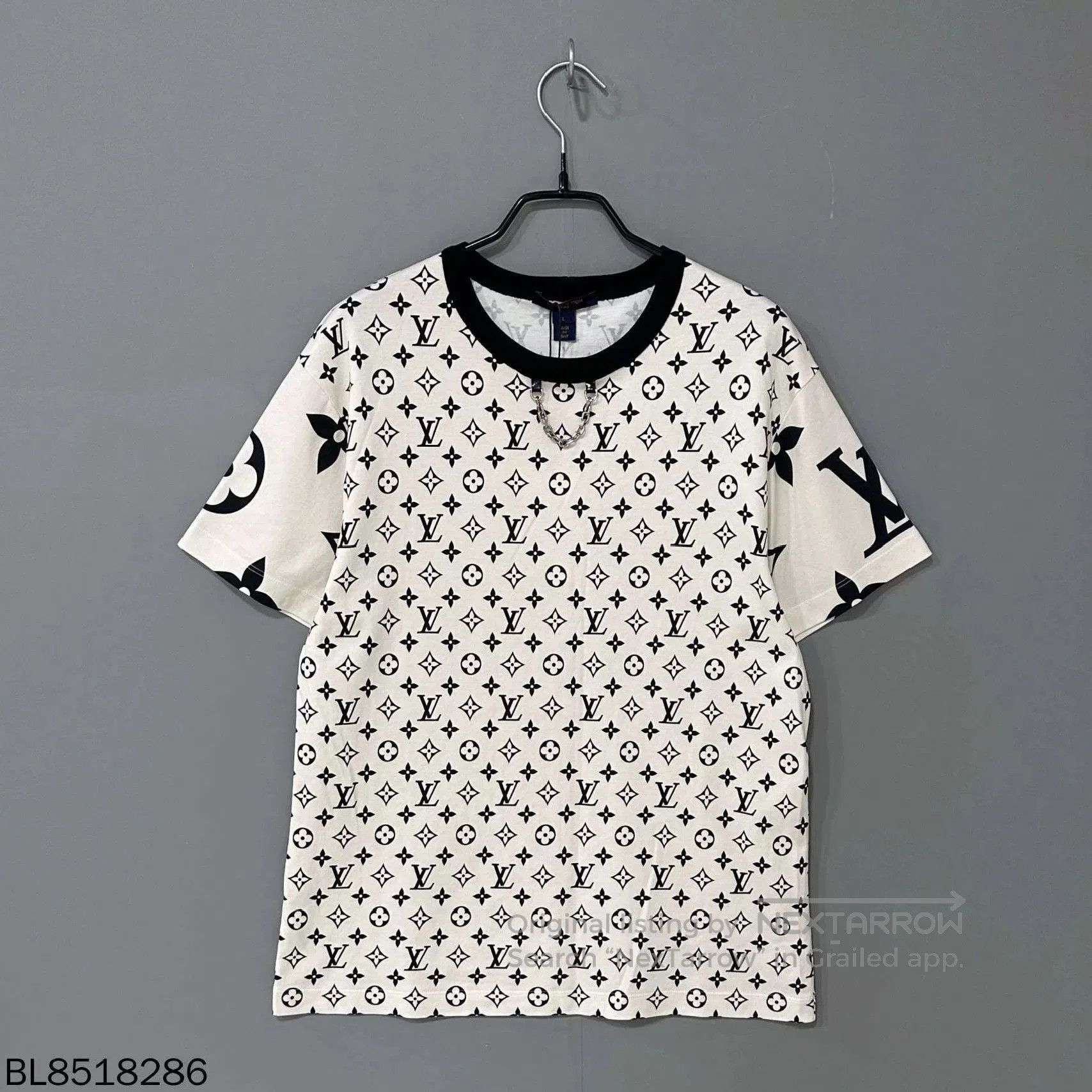 Louis Vuitton Louis Vuitton Monogram Print Short. Size US L / EU 52-54 / 3 - 1 Thumbnail