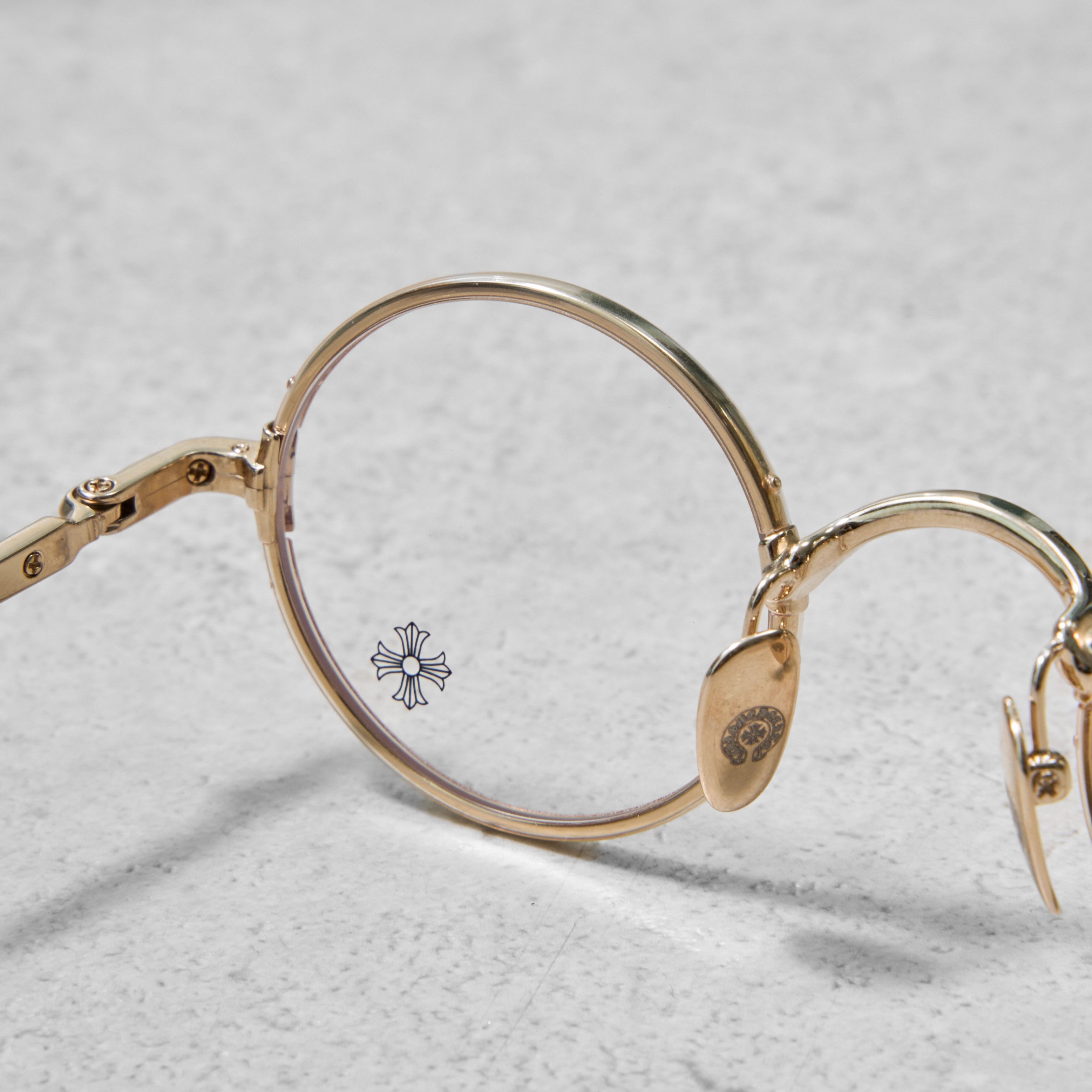 Chrome Hearts CHROME HEARTS EDITH F. Size ONE SIZE - 8 Thumbnail