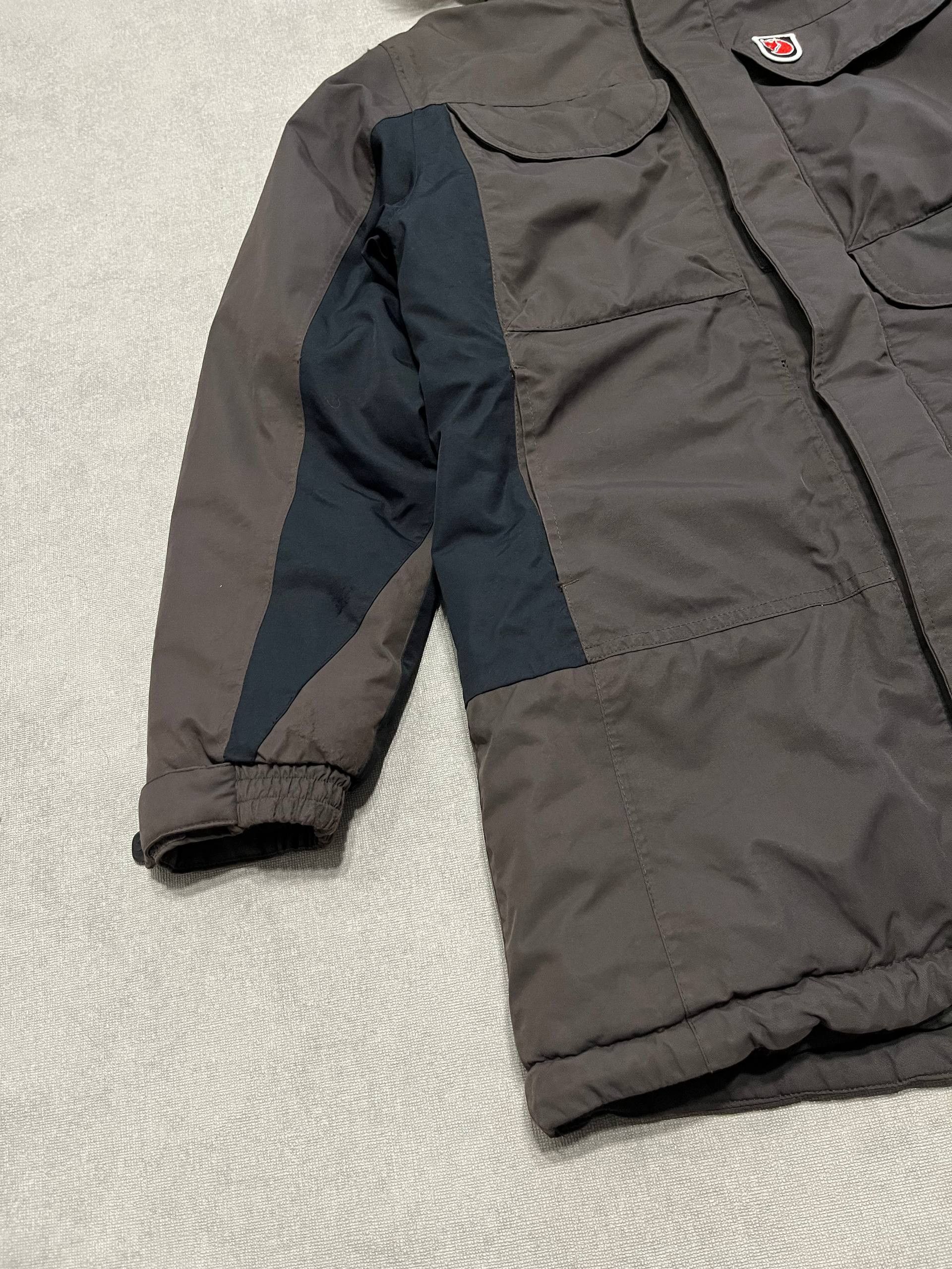 Fjallraven Fjallraven Womens Parka Kodiak Jacket Fur Nuuk Brown Sz Xs Size XS / US 0-2 / IT 36-38 - 5 Thumbnail