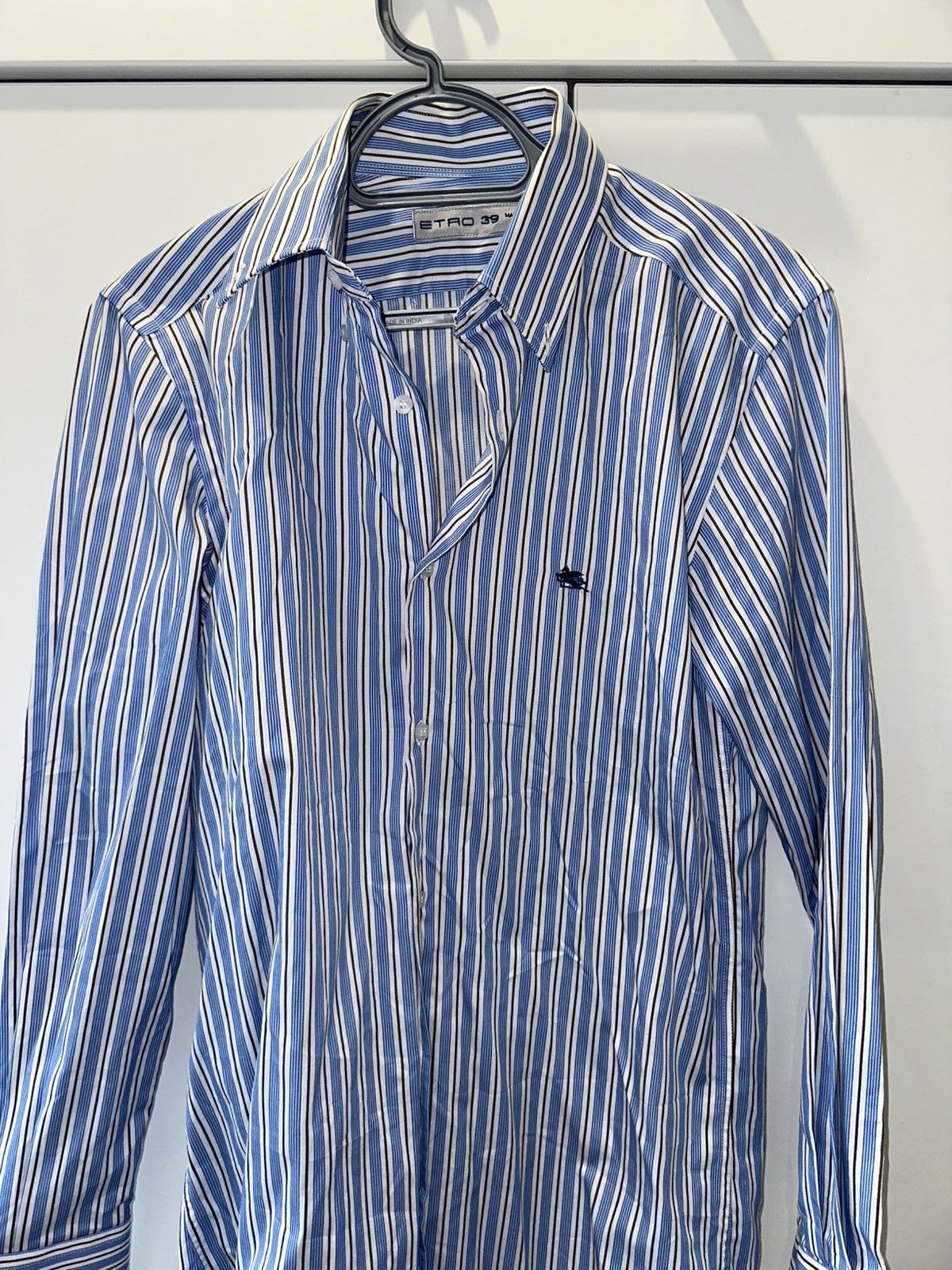 Etro Etro Shirt Size US S / EU 44-46 / 1 - 1 Thumbnail