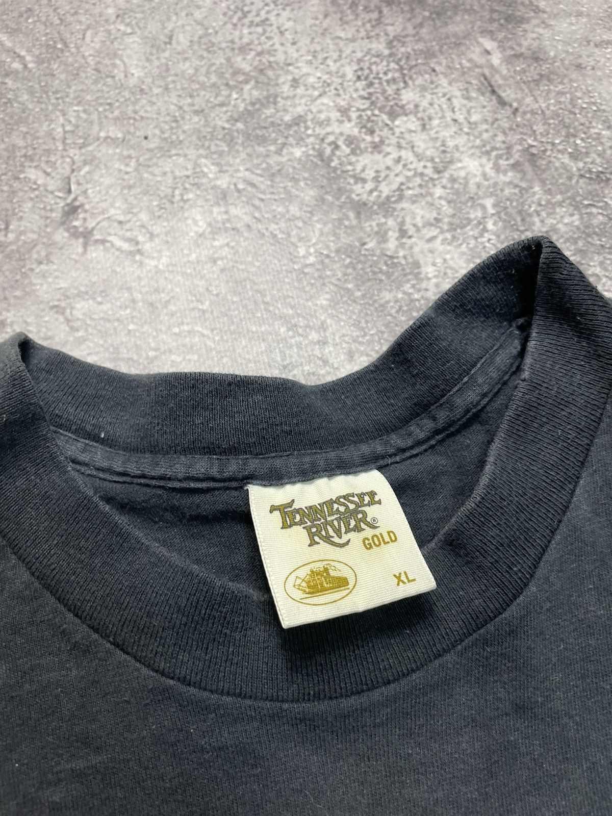 Harley Davidson VTG 1998 Harley Sturgis T-Shirt OG DBL Sided Size US XL / EU 56 / 4 - 3 Thumbnail