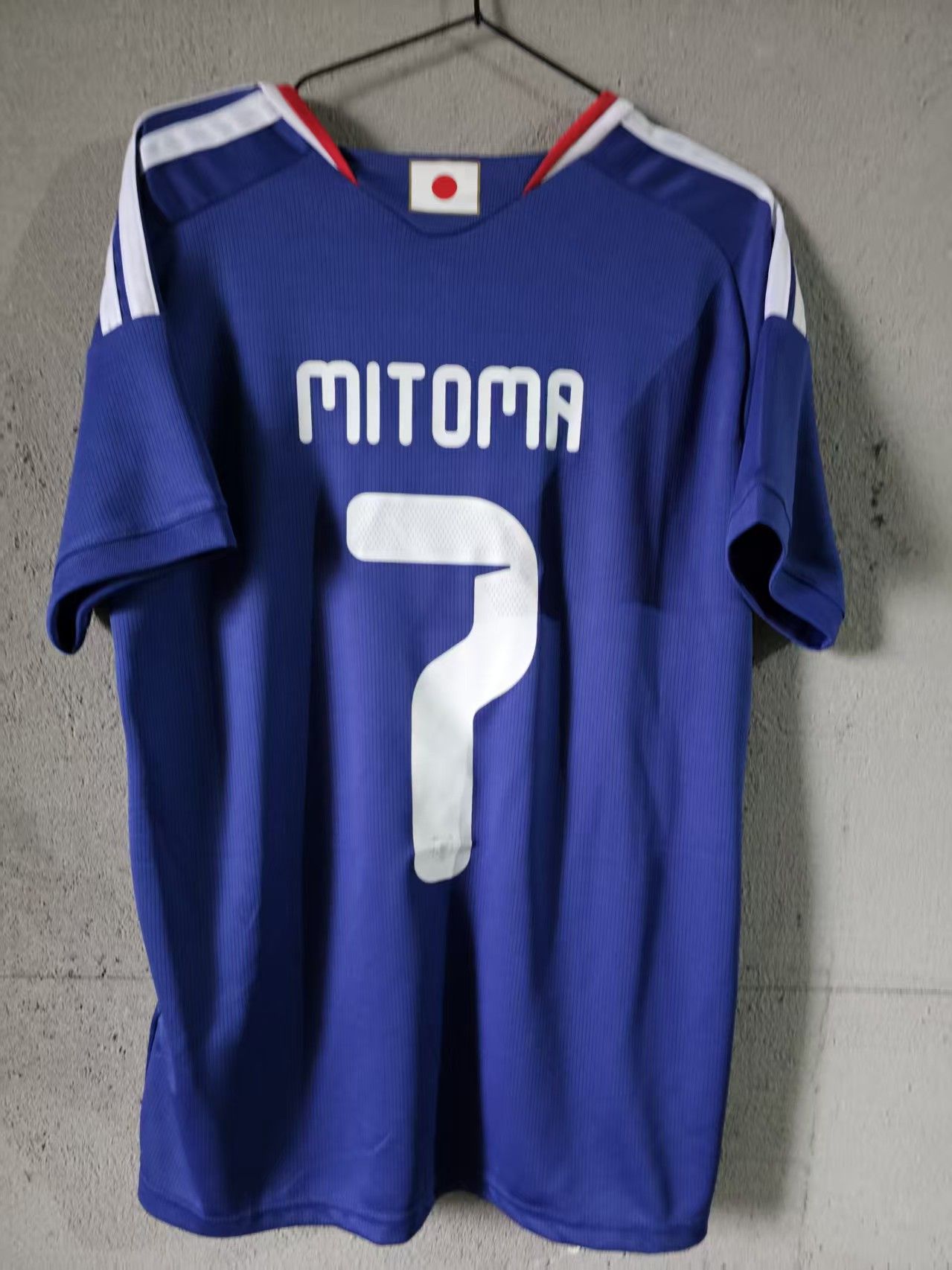 Other 2026 Japan #7 Kaoru Mitoma Jersey Size US XL / EU 56 / 4 - 2 Thumbnail