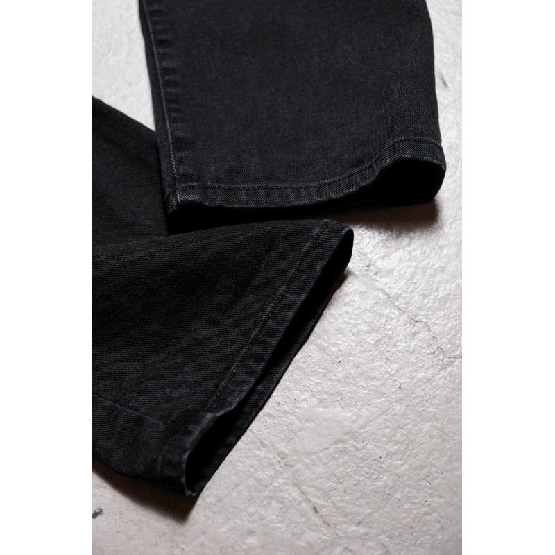 424 424 Black Denim Pants Size US 38 / EU 54 - 5 Thumbnail