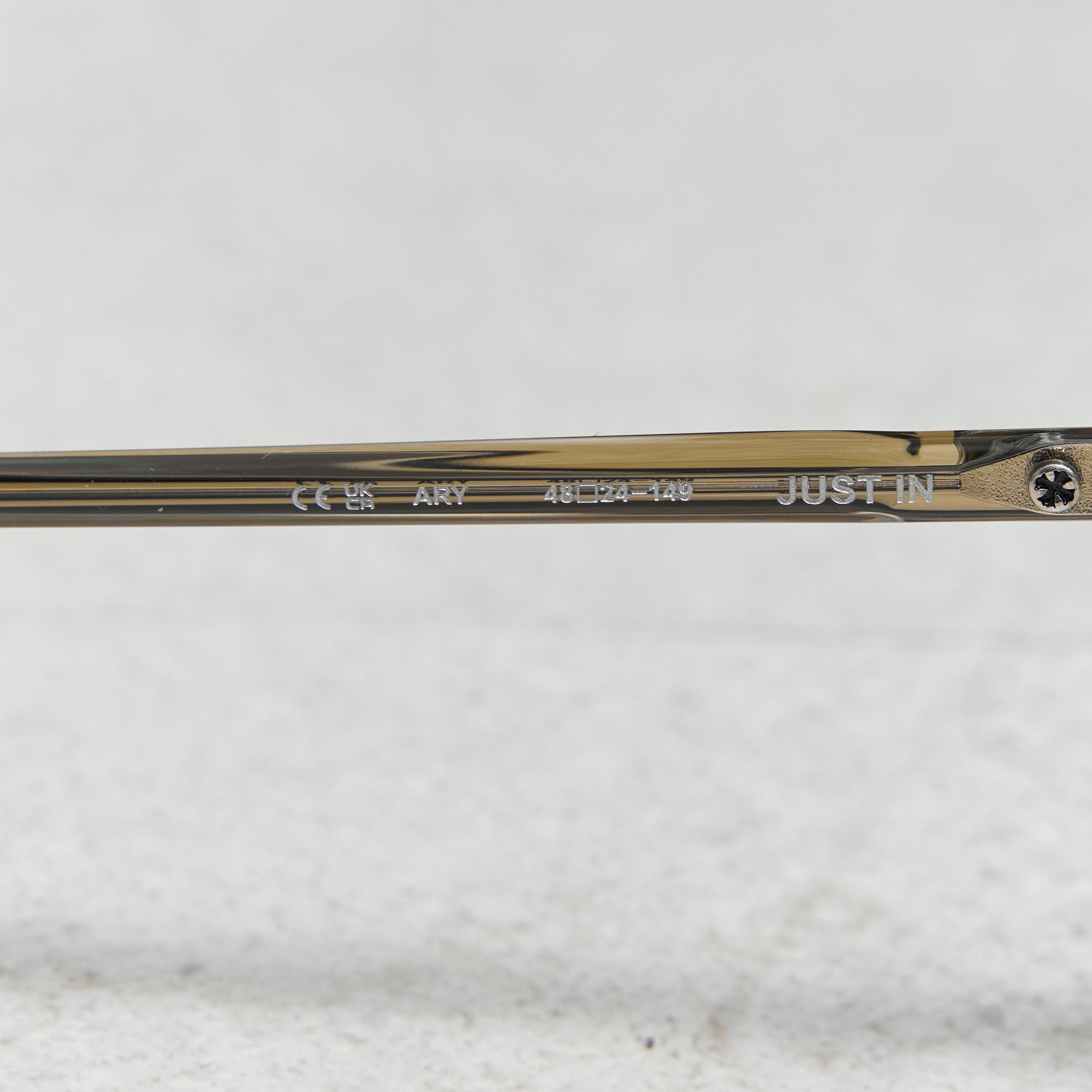CHROME HEARTS JUST IN
