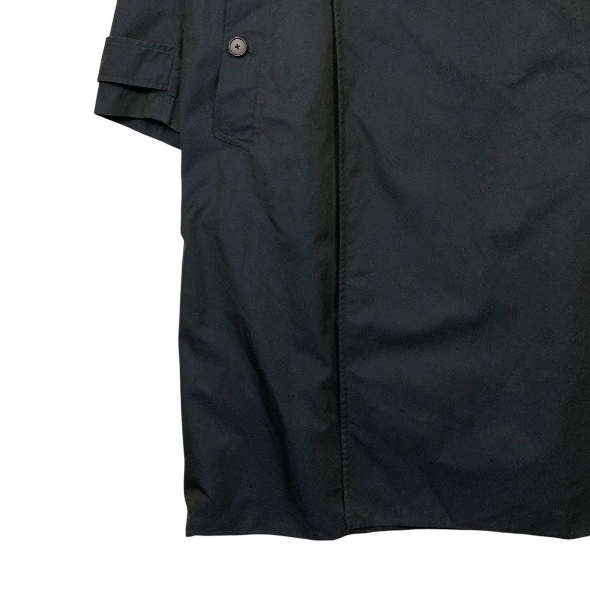 Japanese Brand 🔥RICH BLACK LONG JACKET UNIQLO UNDERCOVER BONDAGE DESIGN Size US M / EU 48-50 / 2 - 4 Thumbnail