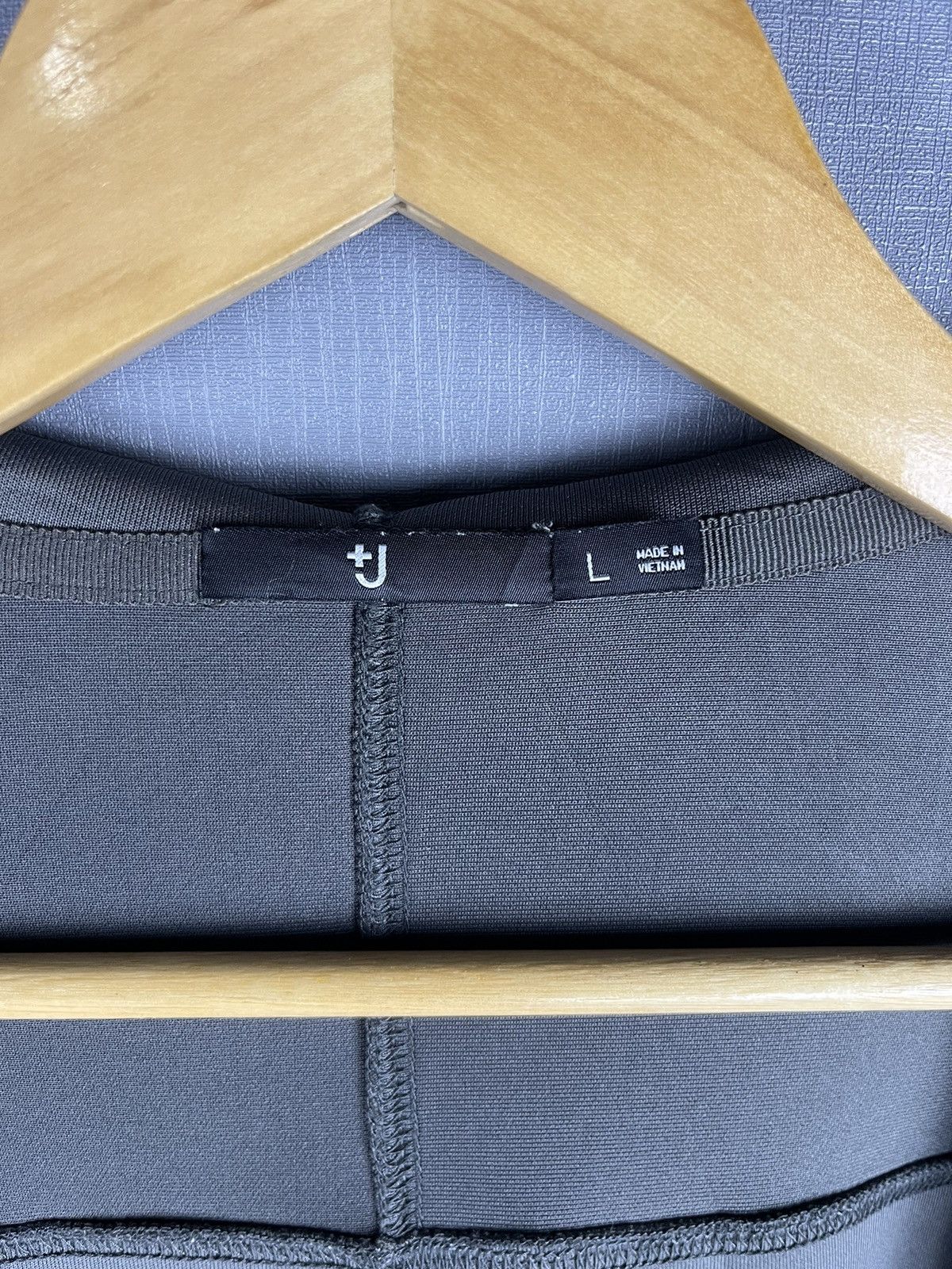 Jil Sander × Uniqlo Jil Sander X Uniqlo Japanese Designer Zipper Hoodie Size US M / EU 48-50 / 2 - 7 Thumbnail