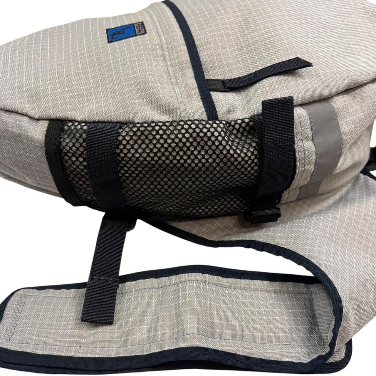 Stussy Vintage Stussy Sling Bag Grid Pattern Size ONE SIZE - 4 Thumbnail