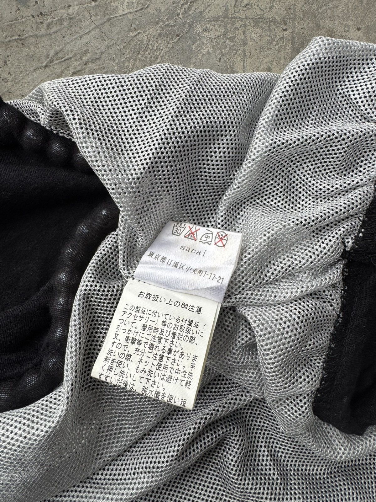 Japanese Brand × Sacai studded-crop cardigan Size M / US 6-8 / IT 42-44 - 20 Thumbnail