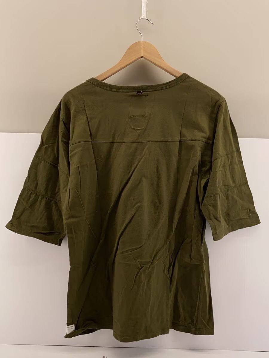 Visvim Luxsic Half Sleeve Tee Size US L / EU 52-54 / 3 - 2 Thumbnail