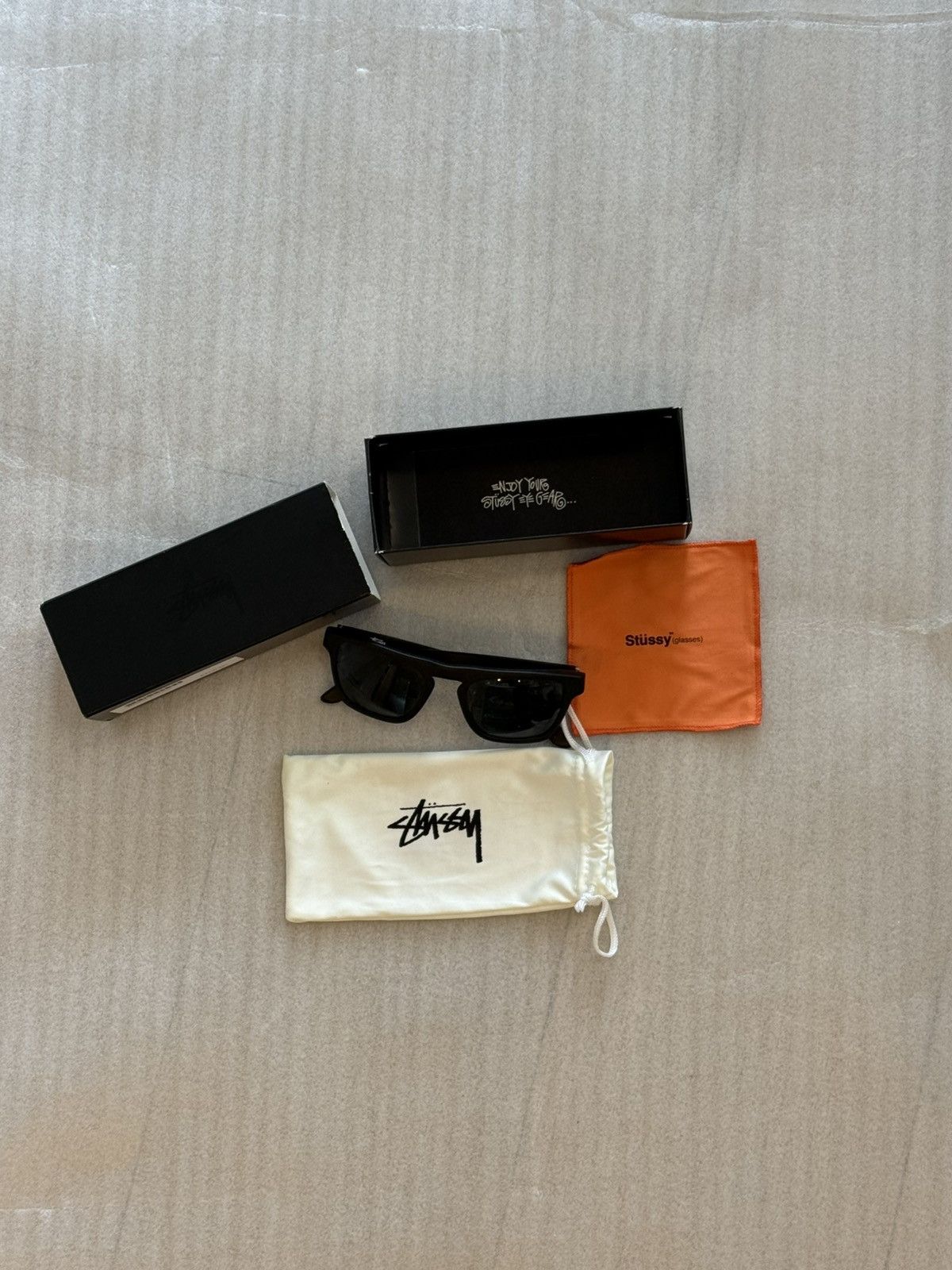 Stussy Sunglasses | Grailed