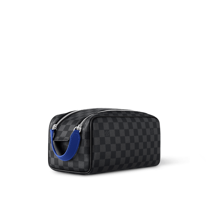 Louis Vuitton Dopp Kit Toiletry Pouch Size ONE SIZE - 4 Thumbnail