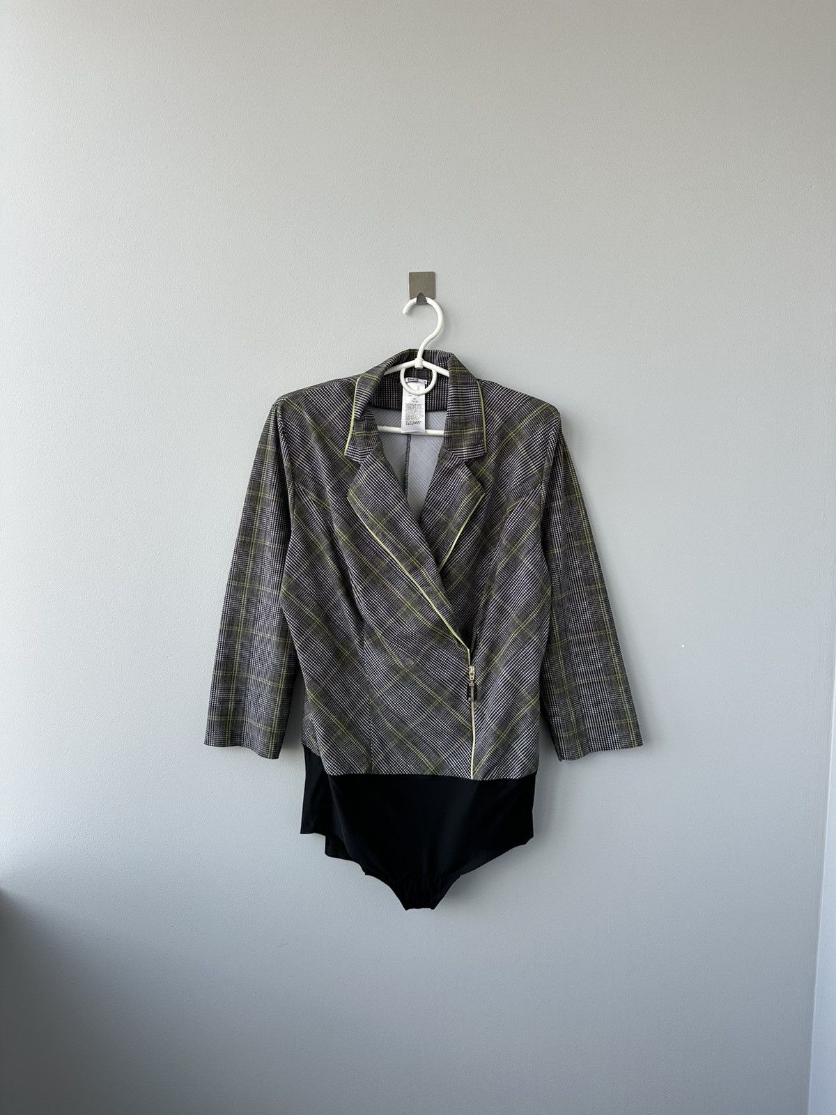 Wolford Wolford Bodysuit Blazer Size M / US 6-8 / IT 42-44 - 1 Thumbnail