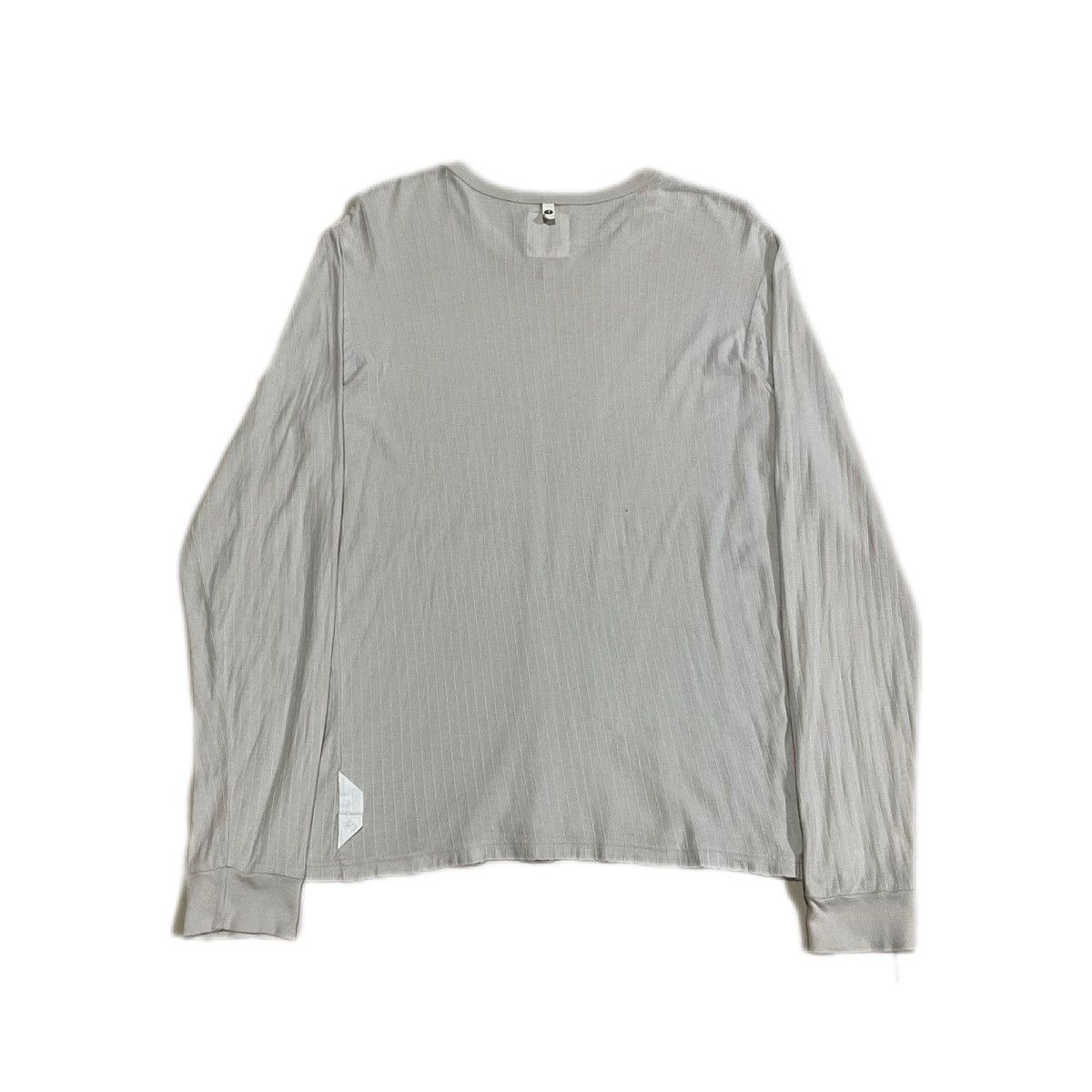 Japanese Brand × Visvim 🔥Rare Archived Vintage Visvim Long Sleeve Shirt Distressed Size US L / EU 52-54 / 3 - 5 Thumbnail