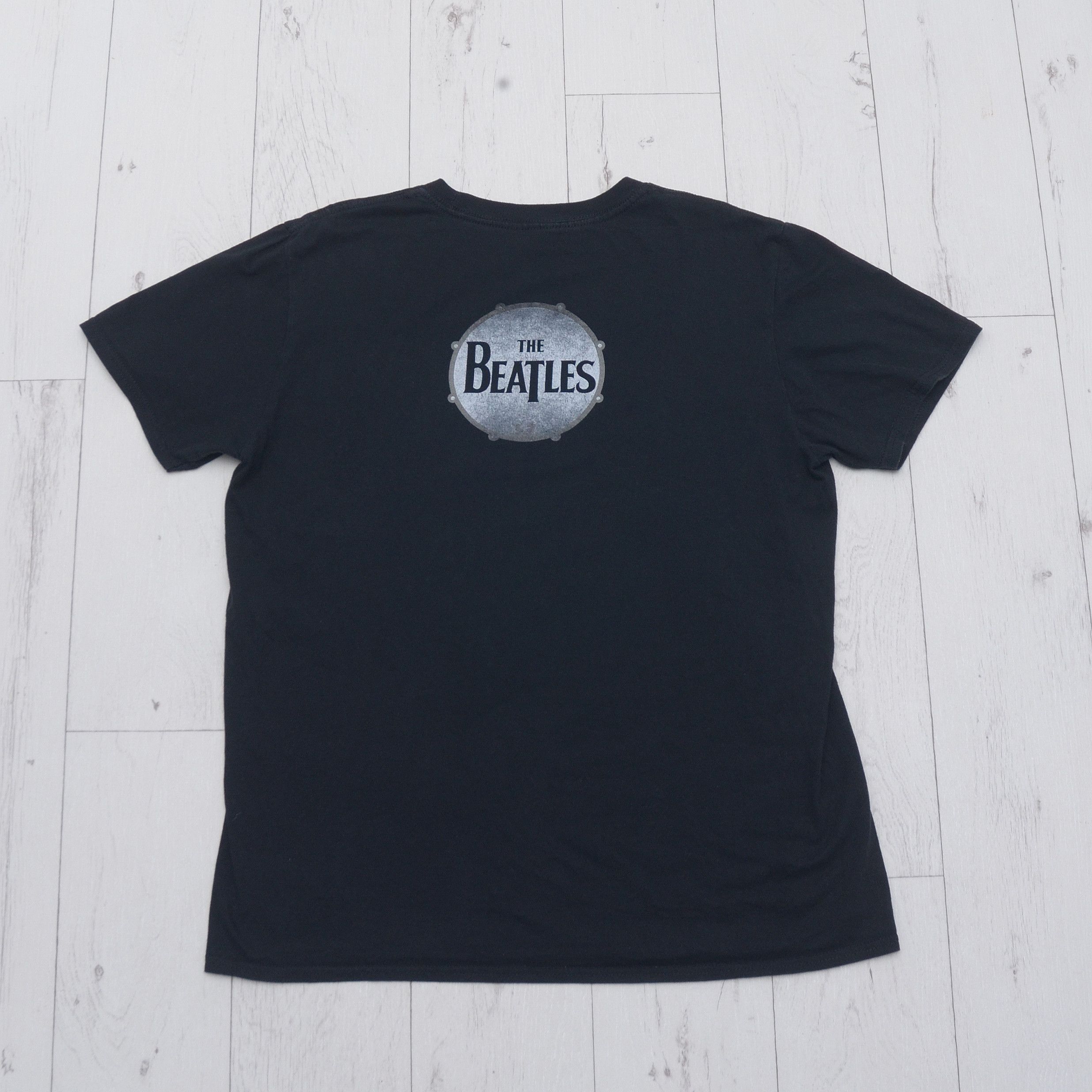 Band Tees With The Beatles T-Shirt Jersey Merch Apple Licensed Size US M / EU 48-50 / 2 - 9 Thumbnail