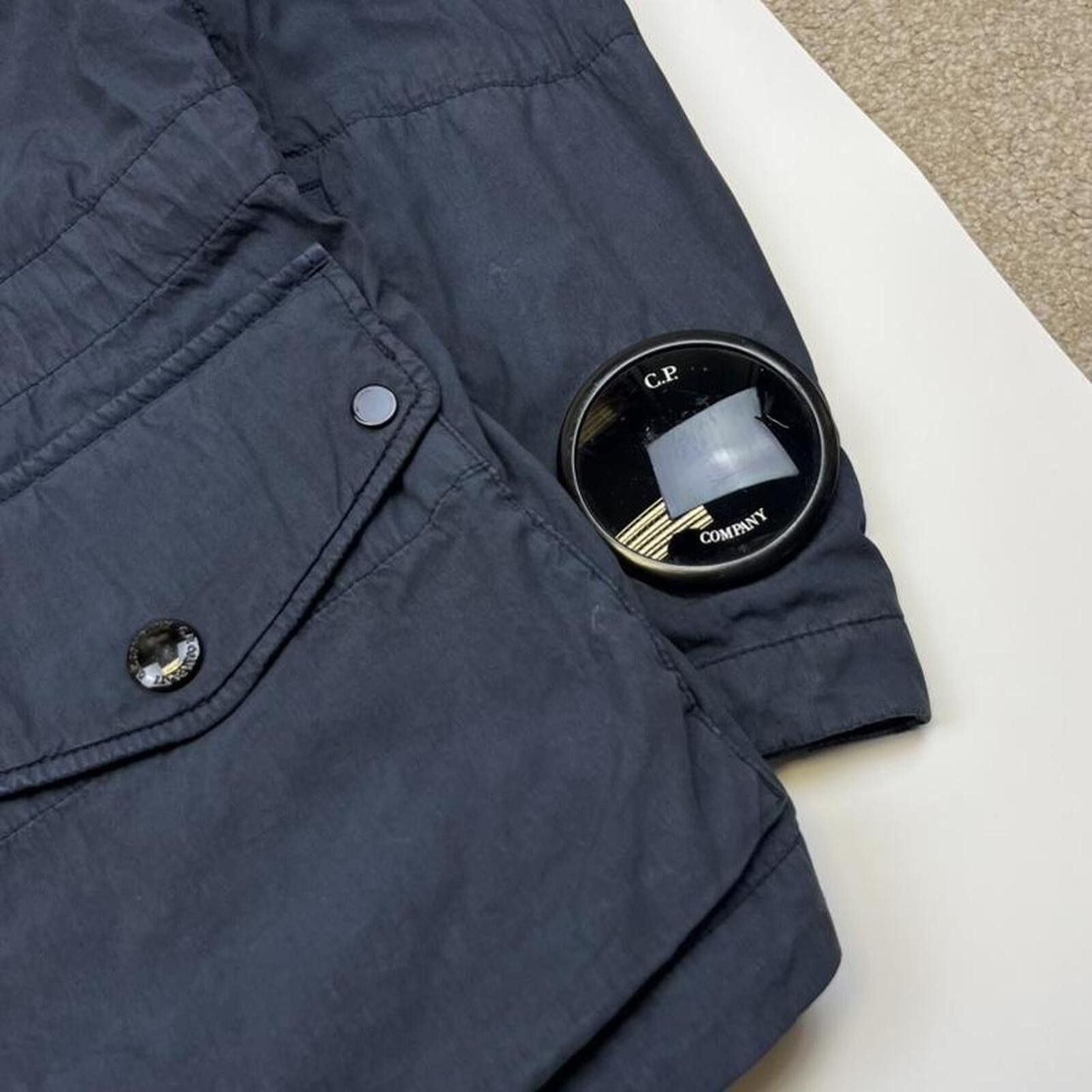 C.P. Company C.P. Company 50.3 Mille Miglia Goggle Jacket - S Size US S / EU 44-46 / 1 - 5 Thumbnail