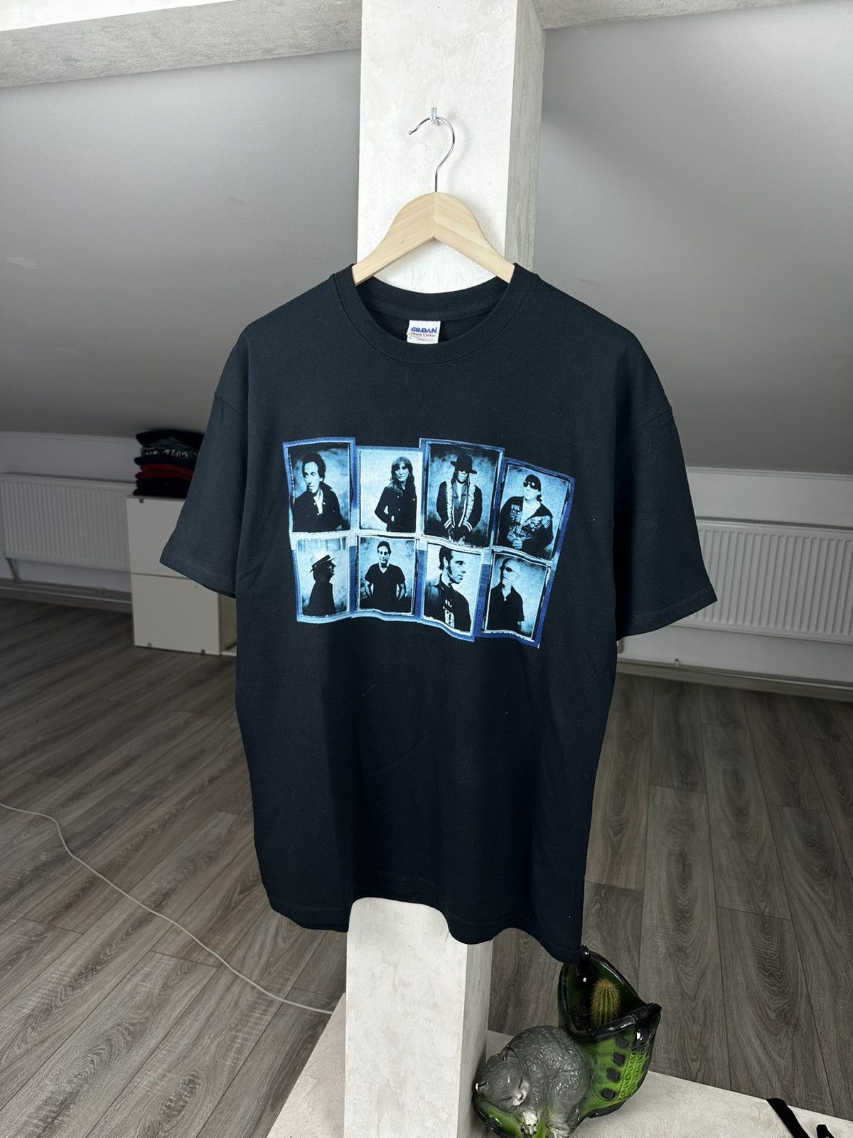 Vintage Vintage Bruce Springsteen T-Shirt Tour Size US L / EU 52-54 / 3 - 1 Thumbnail