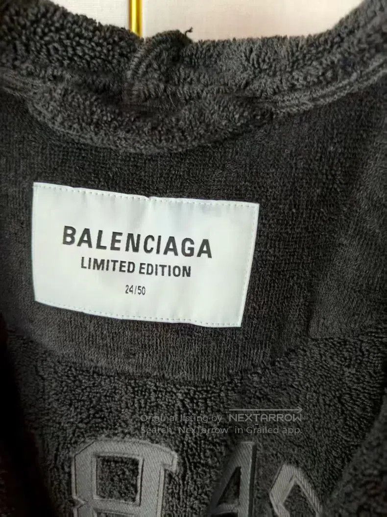 Balenciaga Balenciaga Jacket Size US XS / EU 42 / 0 - 3 Thumbnail