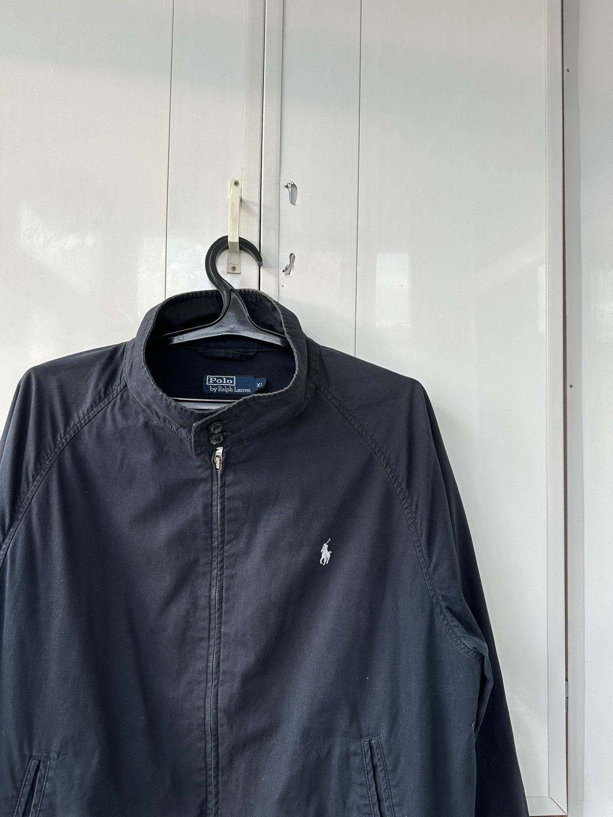 Polo Ralph Lauren Vintage Polo Ralph Lauren Jacket Y2K Logo Size US XL / EU 56 / 4 - 4 Thumbnail