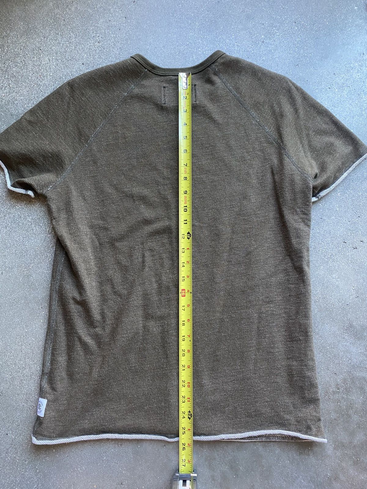 Reigning Champ Reigning Champ T Shirt Size US S / EU 44-46 / 1 - 3 Thumbnail
