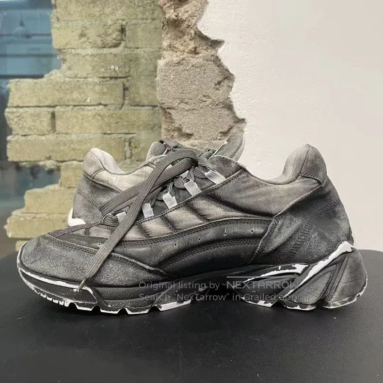 Maison Margiela Maison margiela MM6 Makes old Daddy shoes. Size US 8 / EU 41 - 5 Thumbnail