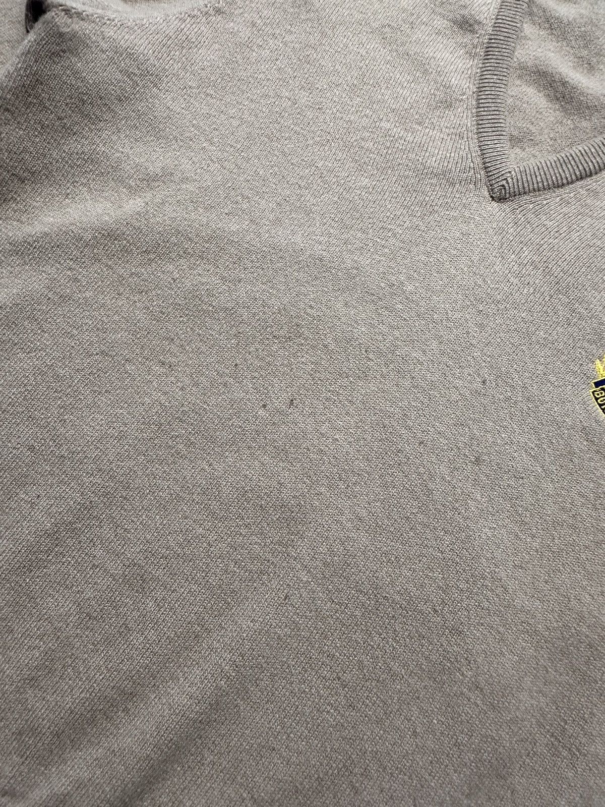 Burberry × Vintage Vintage Burberrys sweater size M rare logo Size US M / EU 48-50 / 2 - 3 Thumbnail