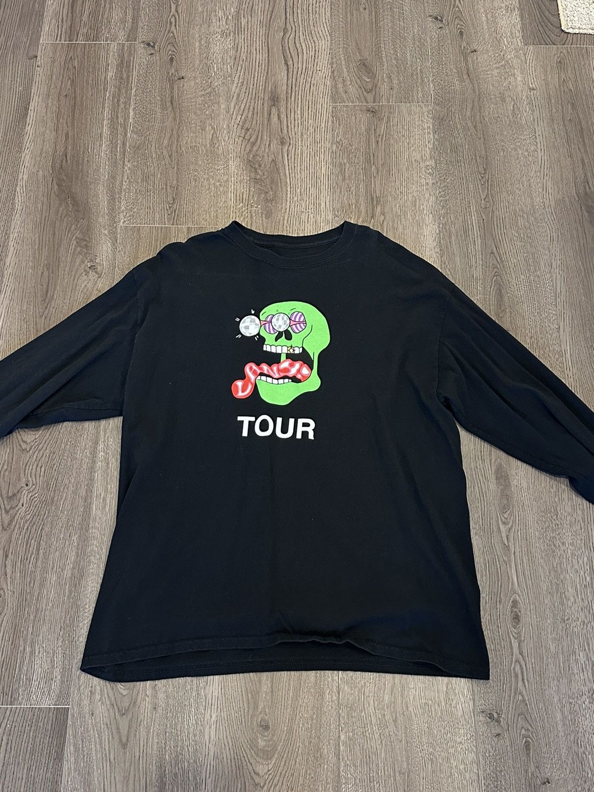 Vintage LANY GGBBXX TOUR TEE Size US XL / EU 56 / 4 - 1 Thumbnail