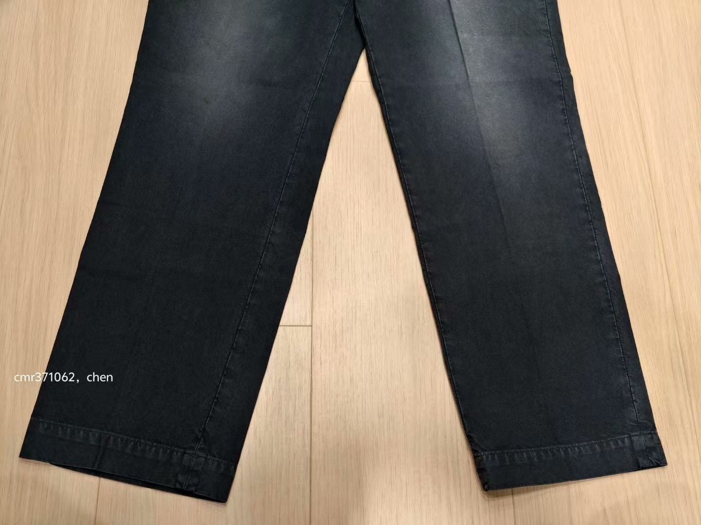 Visvim VISVIM 23SS DMGD Chino Pants Size US 27 - 4 Thumbnail