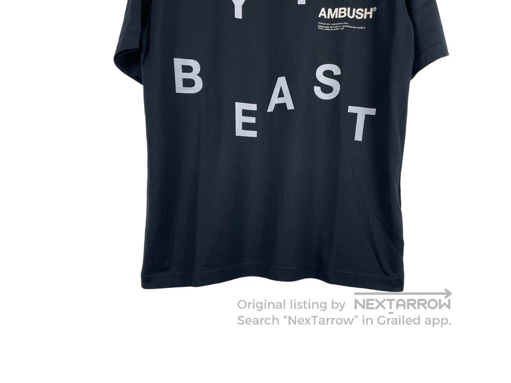 Ambush Design Ambush Design Short sleeve Size US S / EU 44-46 / 1 - 4 Thumbnail