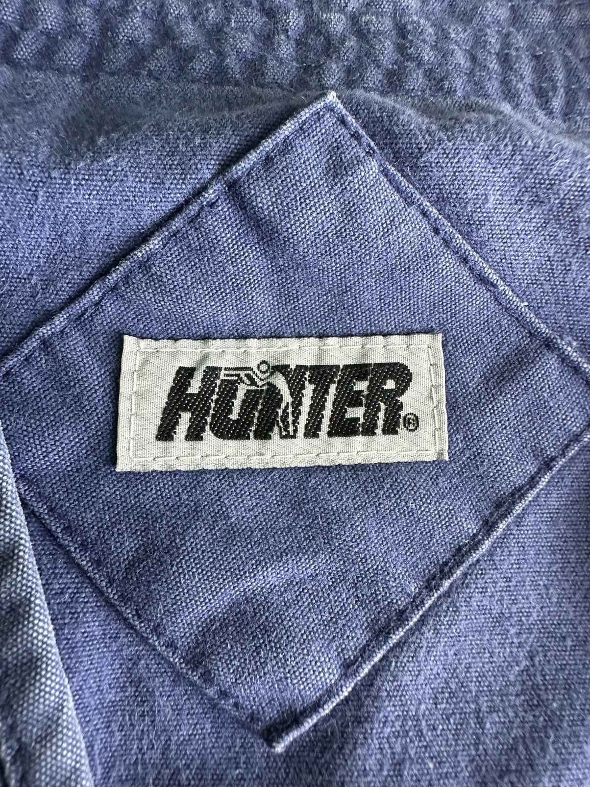 Hunter × If Six Was Nine × Vintage Vintage Vest Hunter The Great Western Style Design Of USA Size US L / EU 52-54 / 3 - 8 Thumbnail