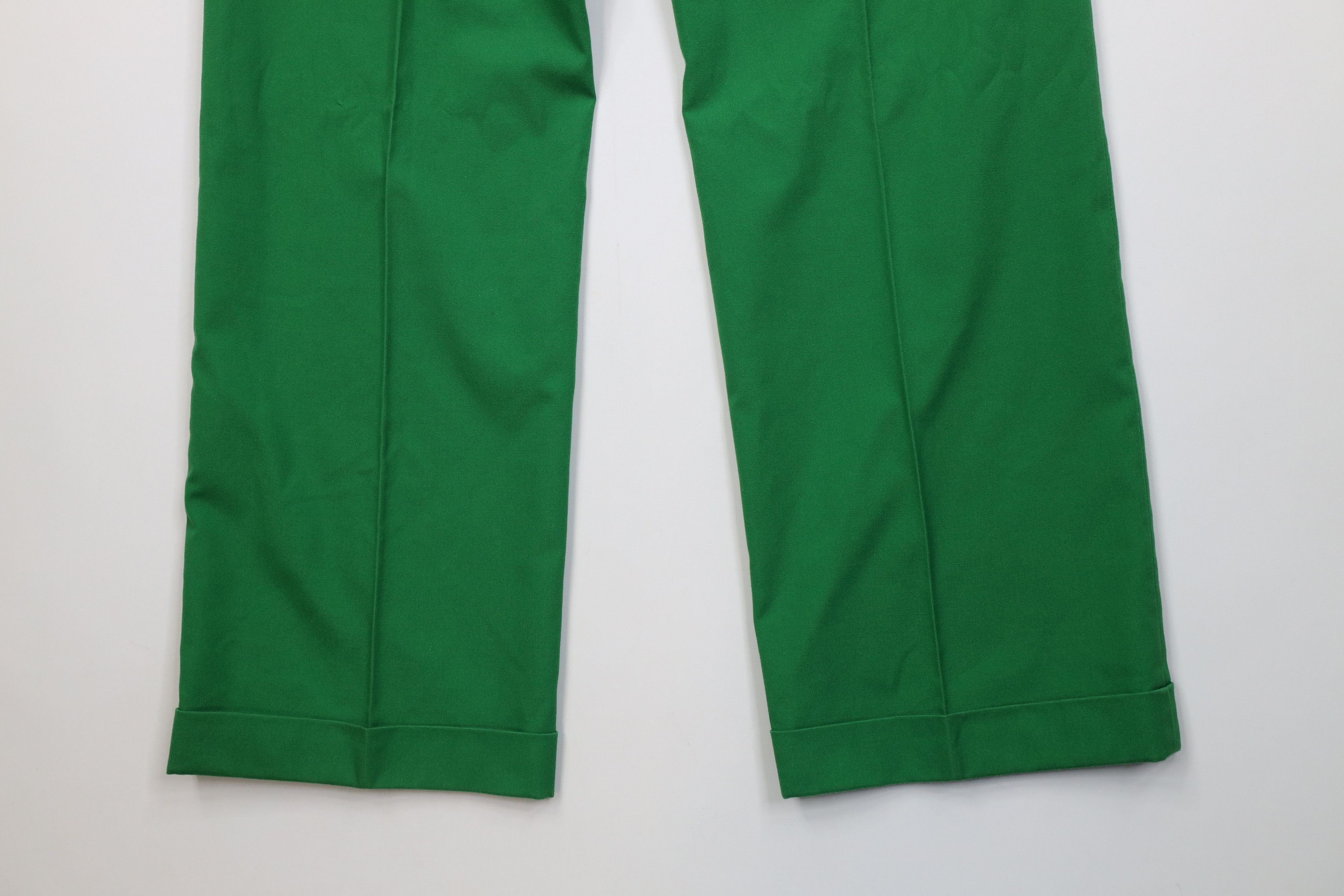 Lands' End Vintage 70s Lands End The Masters Golf Wide Leg Pants USA Size US 38 / EU 54 - 15 Thumbnail