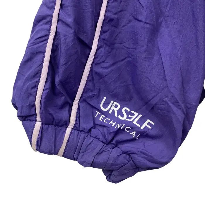 Bershka Vtg 90’ BERSHKA EVOLVE RIGHT Now Sherpa Fleece Jacket Size US L / EU 52-54 / 3 - 8 Thumbnail