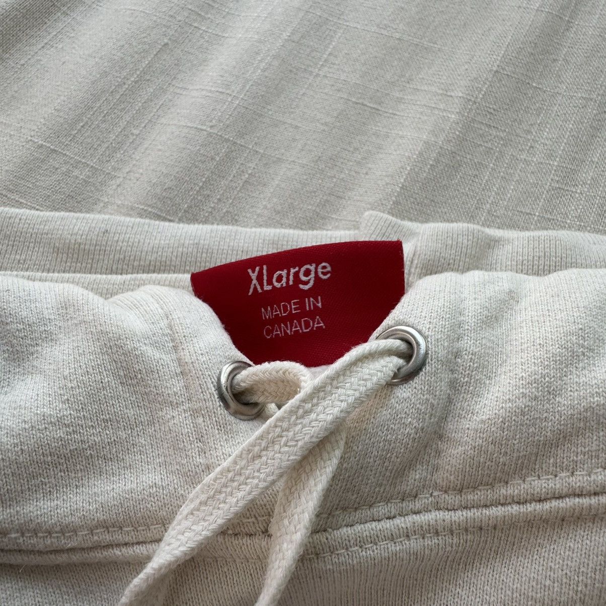Supreme Supreme Love Hooded Sweatshirt SS21 Cream Size US XL / EU 56 / 4 - 8 Thumbnail