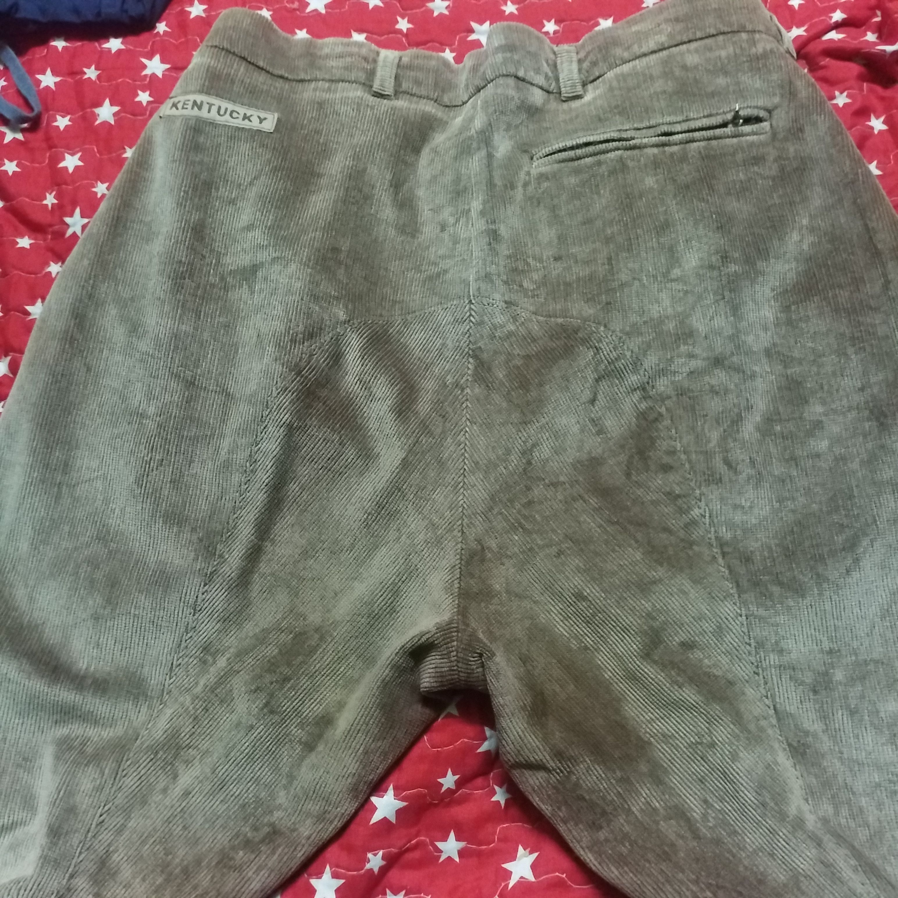 Other KENTUCKY HORSE RIDING PANT CODUROY Size US 32 / EU 48 - 6 Thumbnail