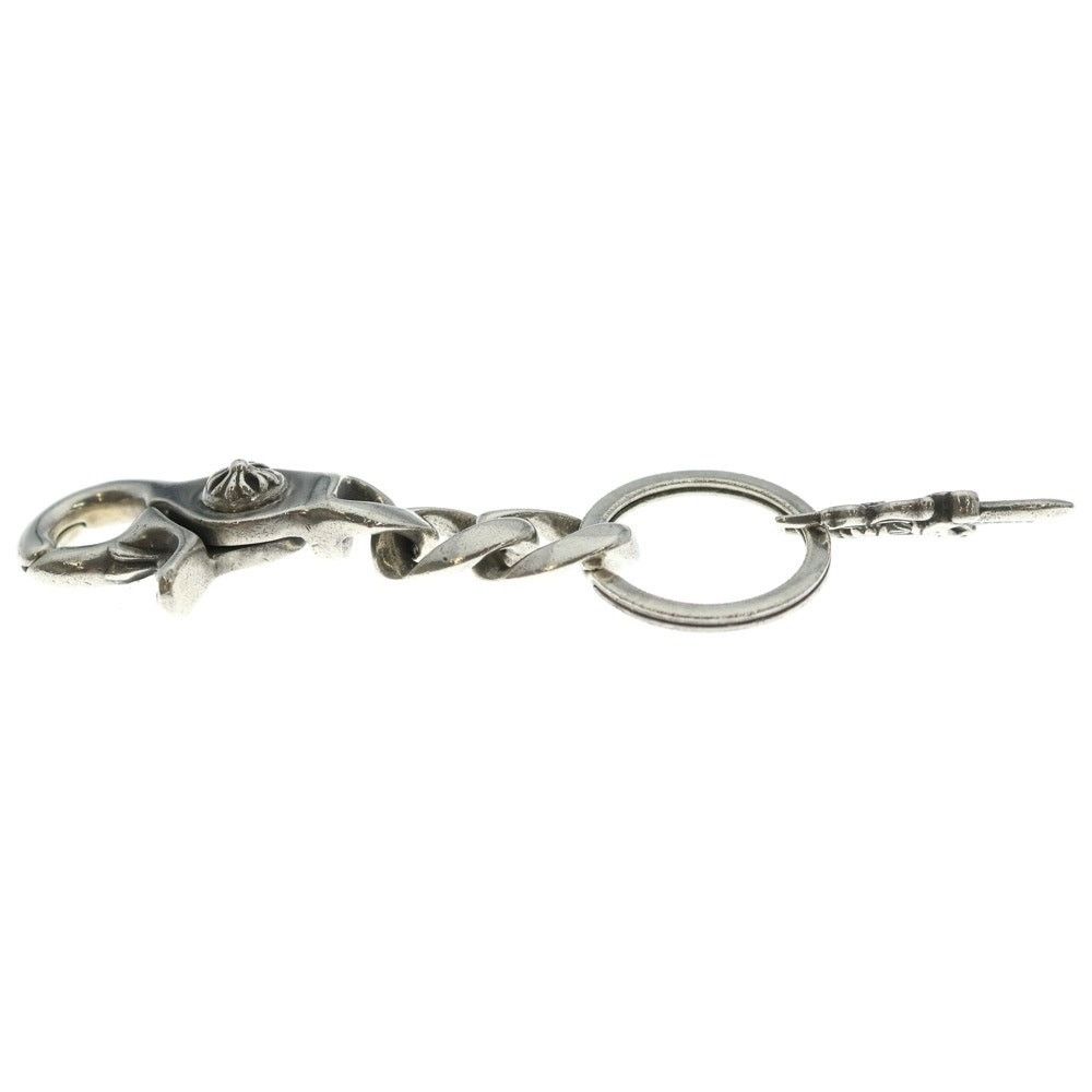 Chrome Hearts CHROME HEARTS Classic Link Key Chain Silver BCA070 Size ONE SIZE - 4 Thumbnail