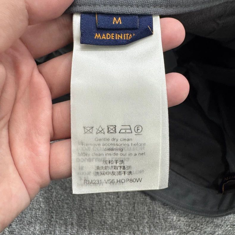 Louis Vuitton Louis Vuitton size m Colored drawstring pants 2501-Nextarro Size US 30 / EU 46 - 7 Thumbnail