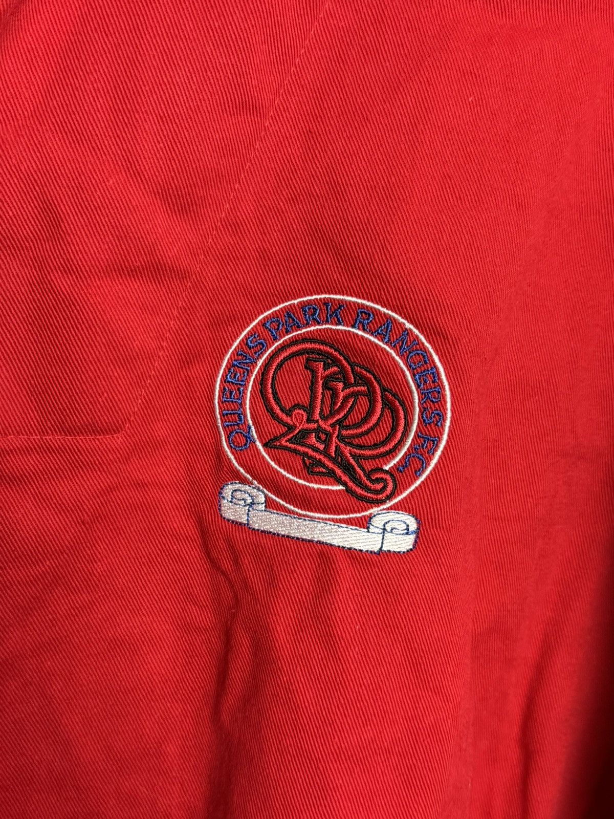 Other Queens Park Rangers Training Football Sweatshirt Size US XL / EU 56 / 4 - 3 Thumbnail