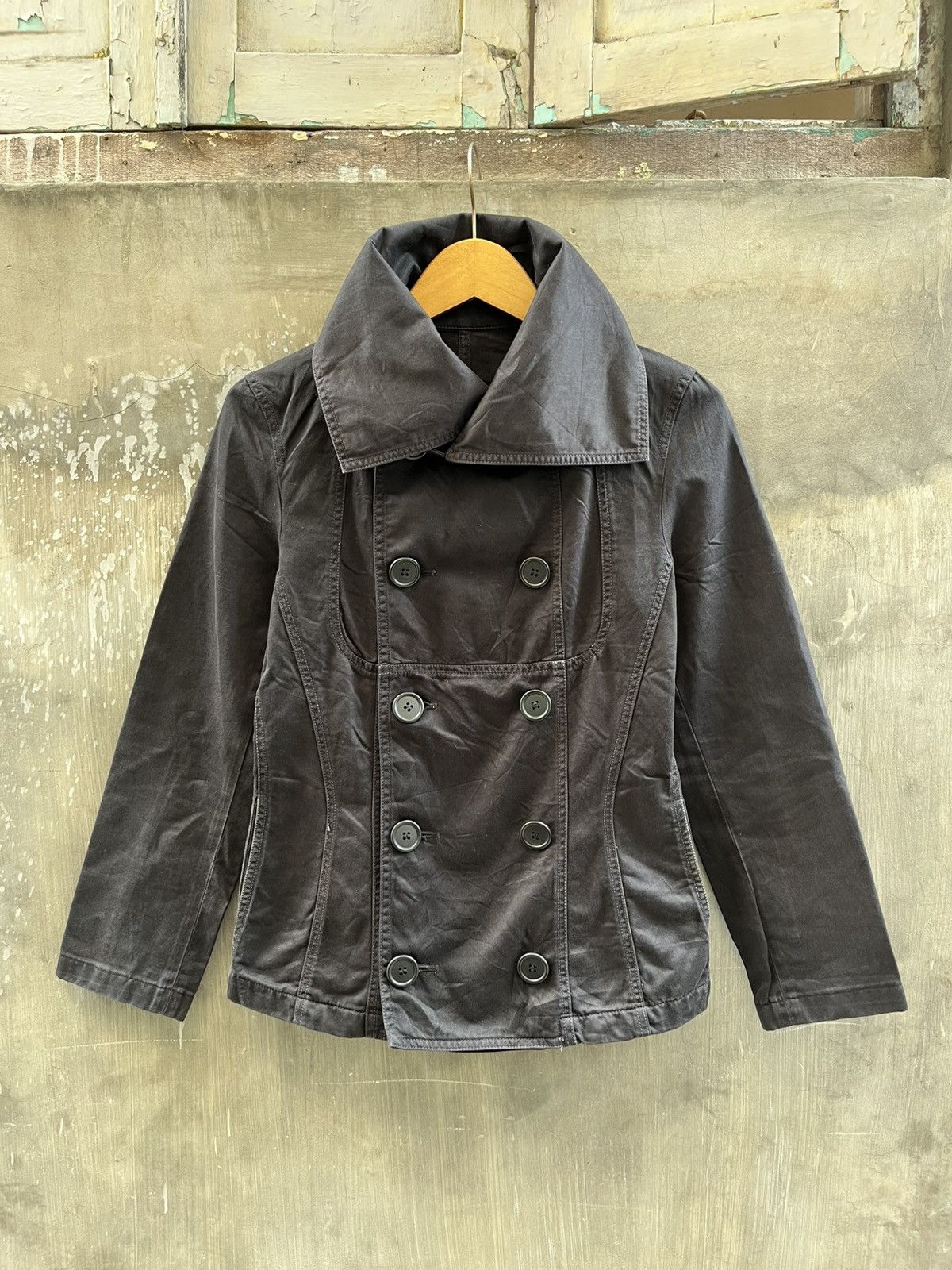 Japanese Brand Atsuro Tayama A/T jacket yohji yamamoto Size US S / EU 44-46 / 1 - 1 Thumbnail