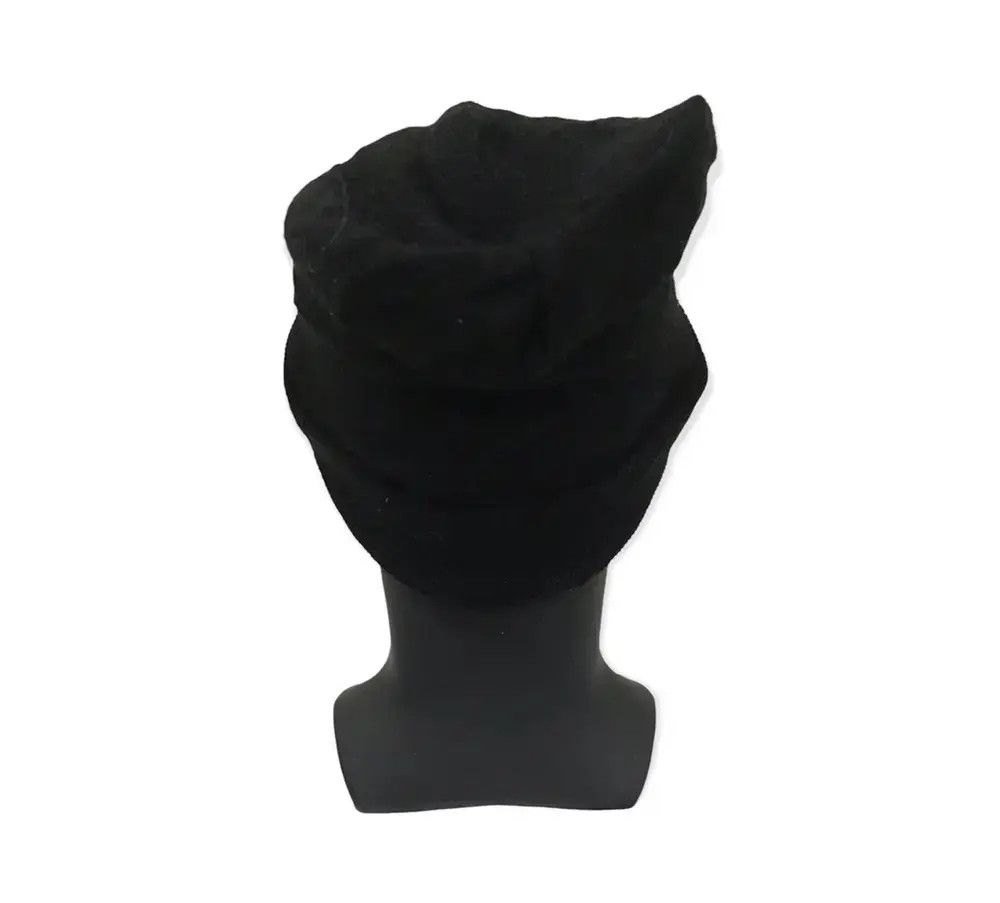 Caterpillar Caterpillar Big Logo Beanie Hat Size ONE SIZE - 4 Thumbnail