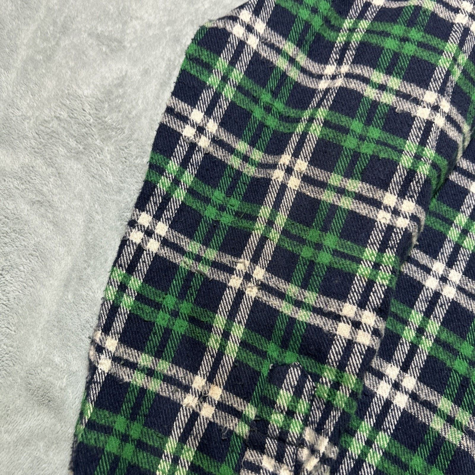 JNCO JNCO Flannel Mens XL Button Up Outdoors Vintage Plaid Gothic Size US XL / EU 56 / 4 - 11 Thumbnail