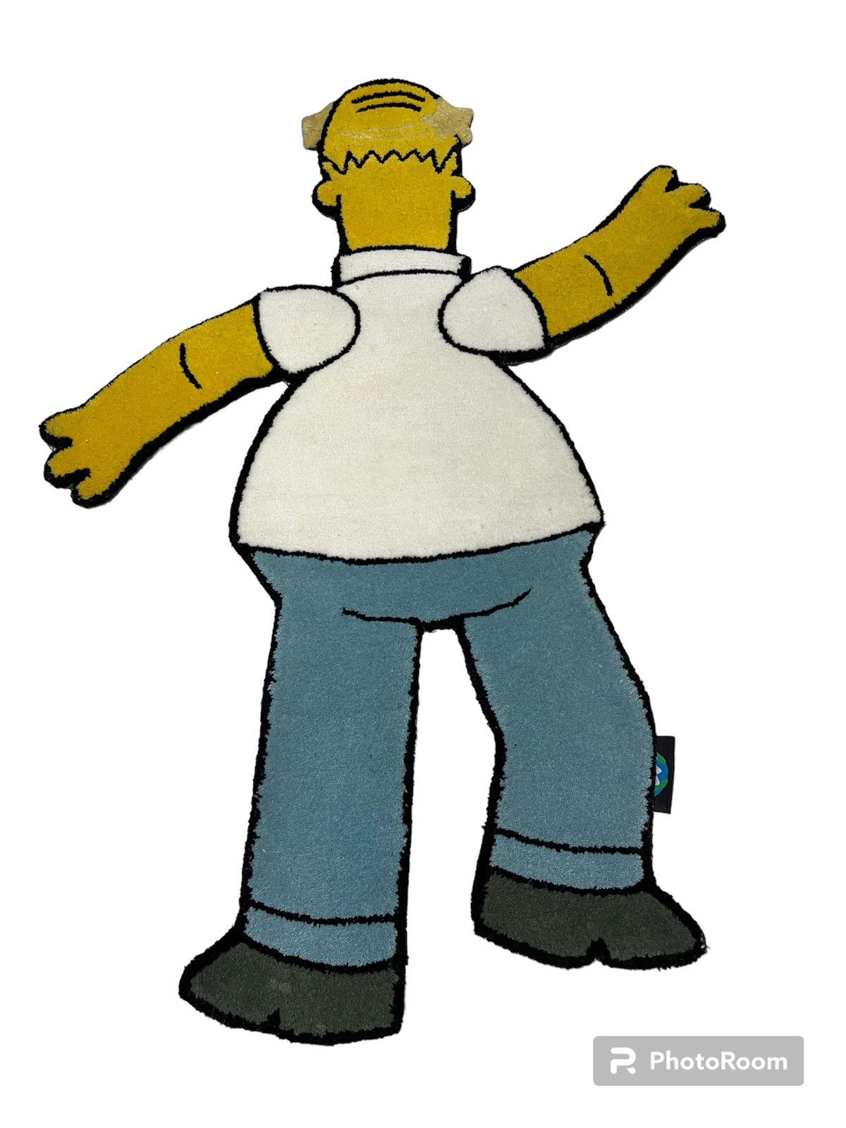 Other RUGSODA HOMER SIMPSON RUG Size ONE SIZE - 2 Thumbnail