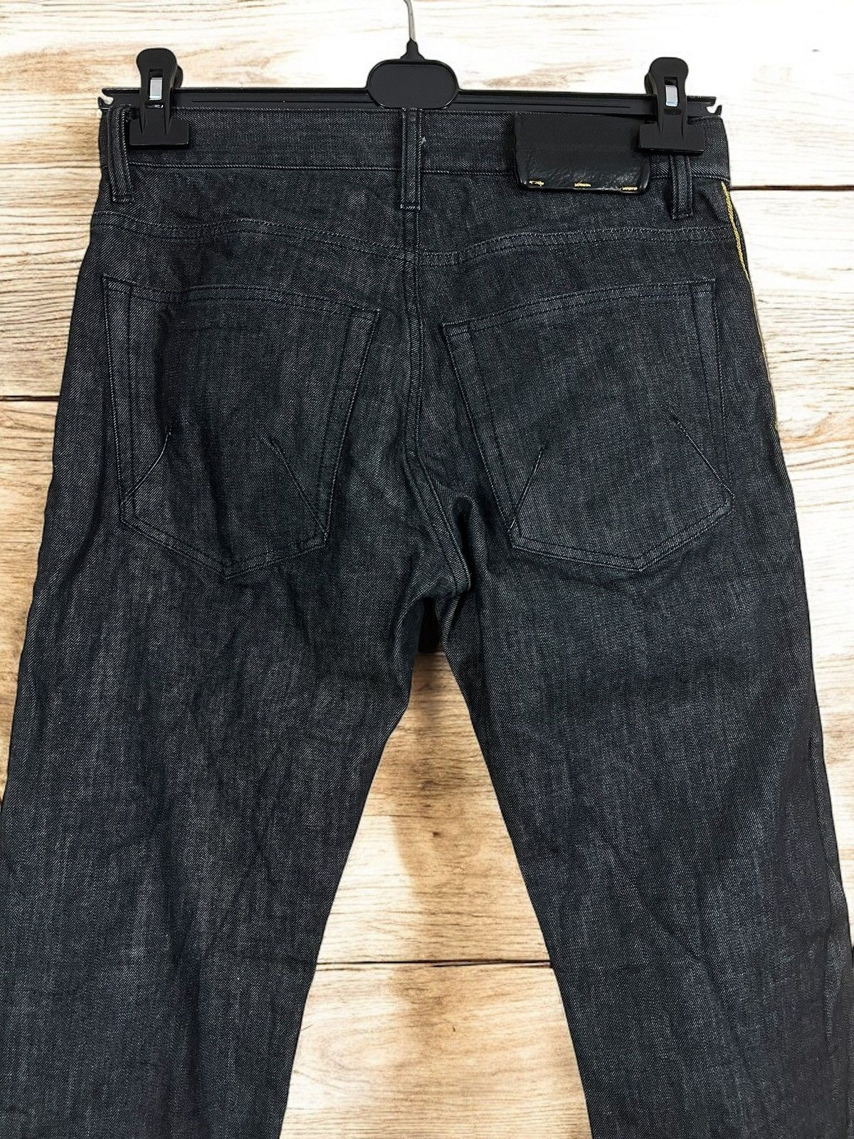 Emporio Armani Emporio Armani Jude Sexy Fit jeans size: W30 L32 Size US 30 / EU 46 - 4 Thumbnail