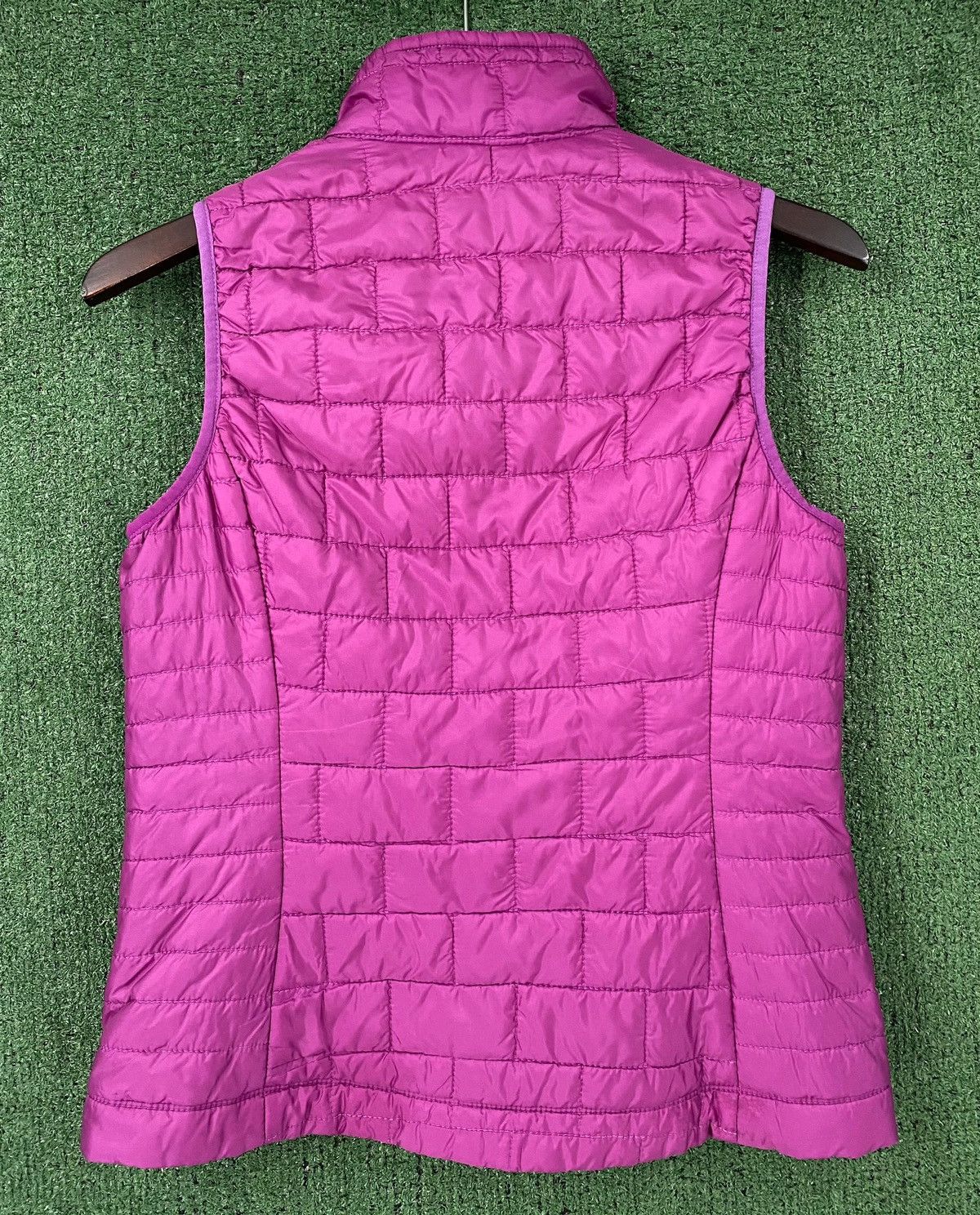 Patagonia Patagonia Nano Puff Primaloft Purple Quilted Vest Small Size S / US 4 / IT 40 - 5 Thumbnail