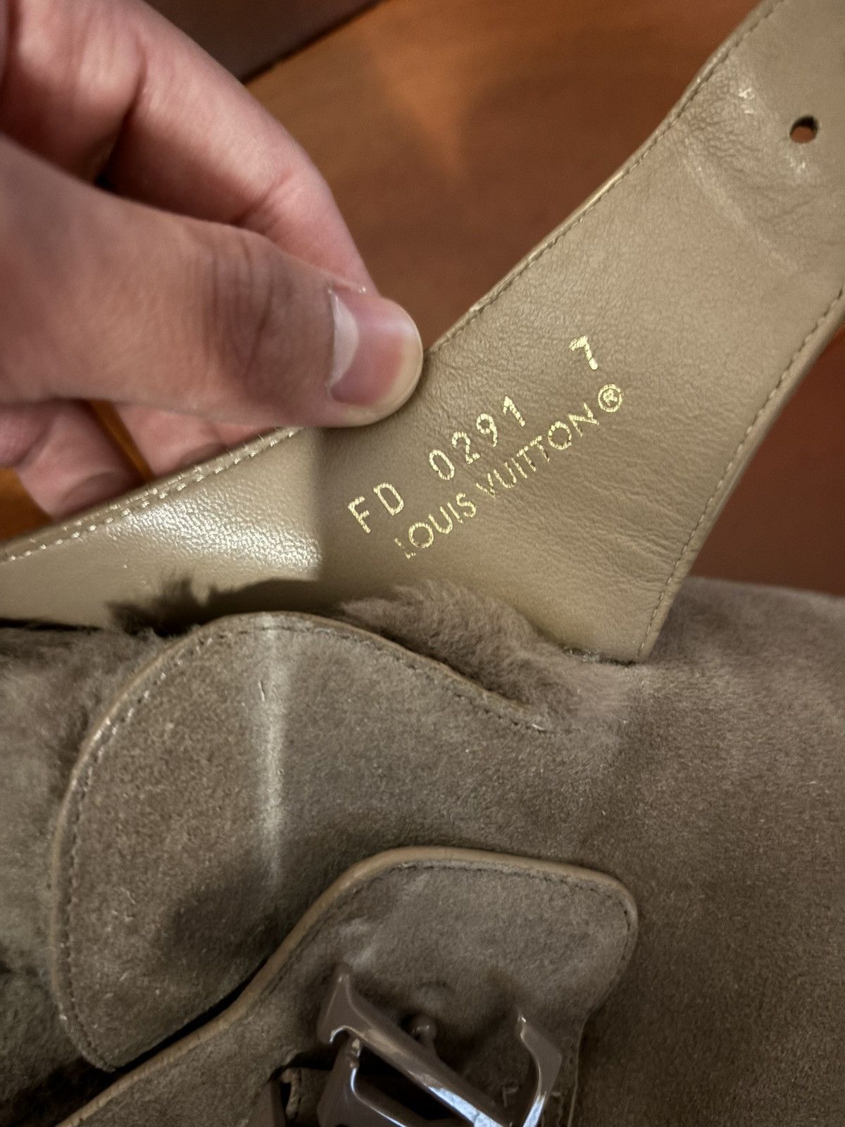 Louis Vuitton Louis Vuitton Easy Mule Size US 7 / EU 40 - 6 Thumbnail