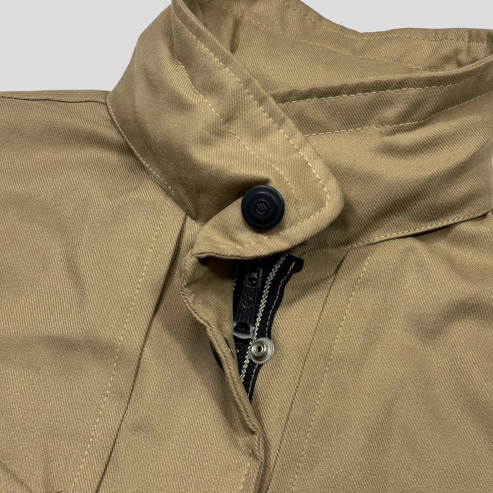 Stone Island Massimo Osti Studio 1999 Asymmetric Cuff Padded Jacket - M Size US M / EU 48-50 / 2 - 9 Thumbnail