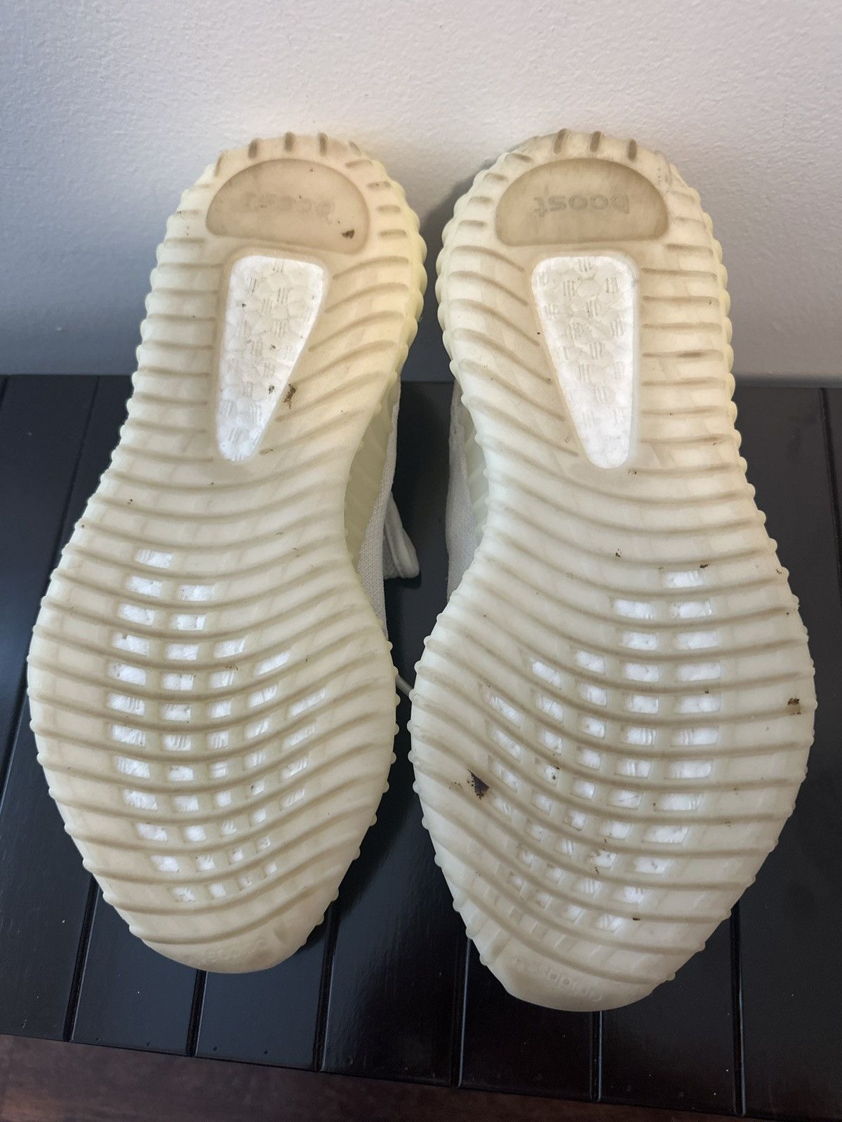 Yeezy Yeezy boost 350 bone Size US 10 / EU 43 - 5 Thumbnail