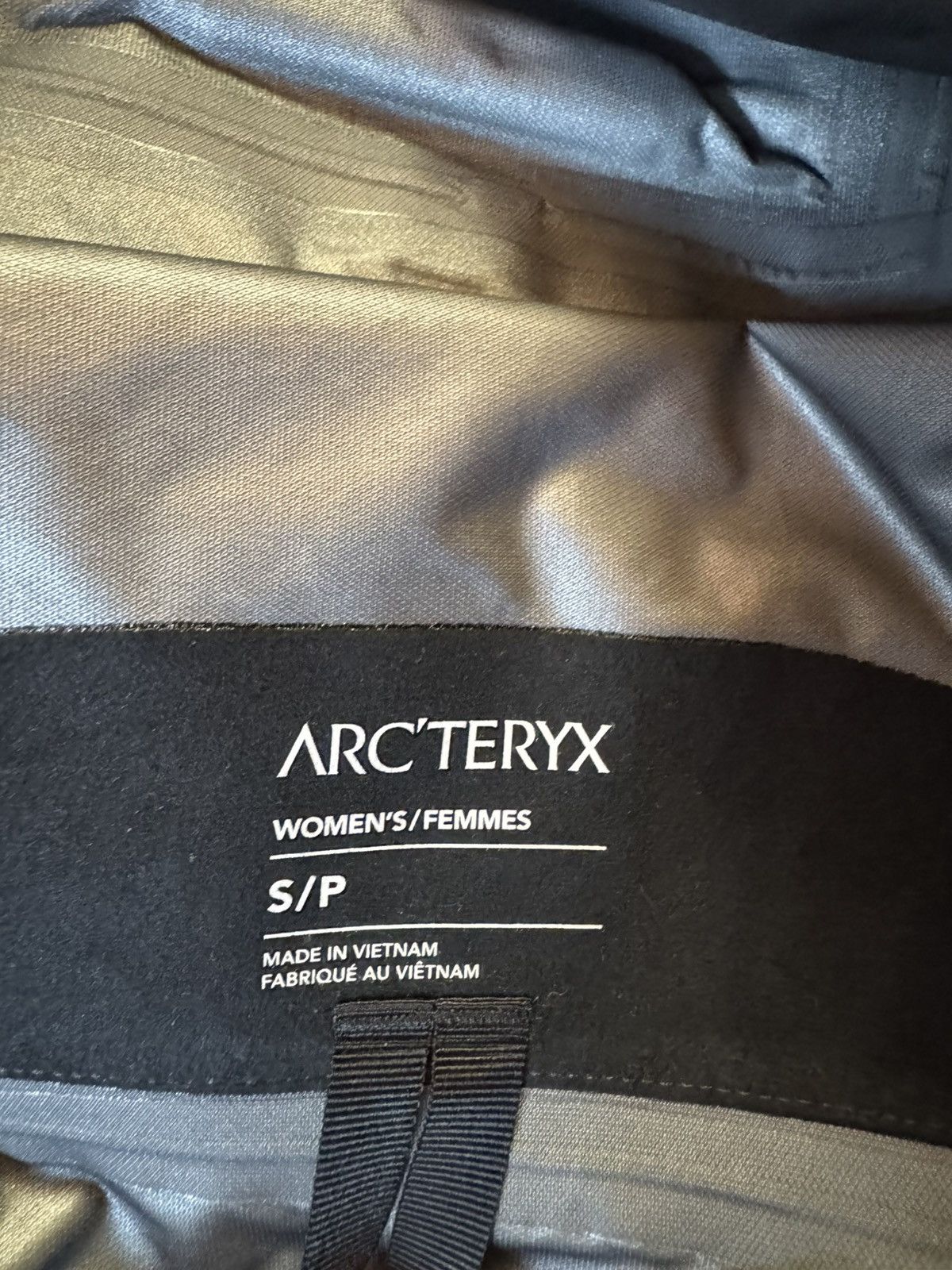 Arc'teryx Arcteryx beta SL jacket size S Size S / US 4 / IT 40 - 9 Thumbnail