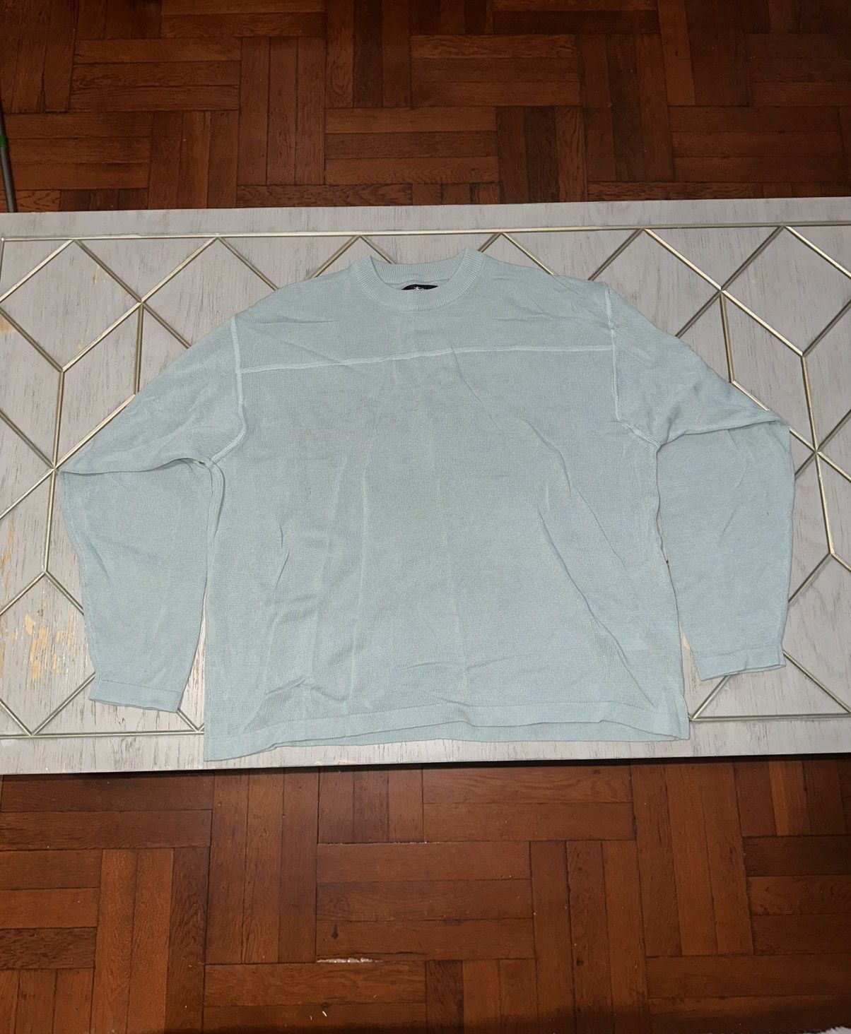Stussy Stussy Football Sweater Size US S / EU 44-46 / 1 - 2 Thumbnail