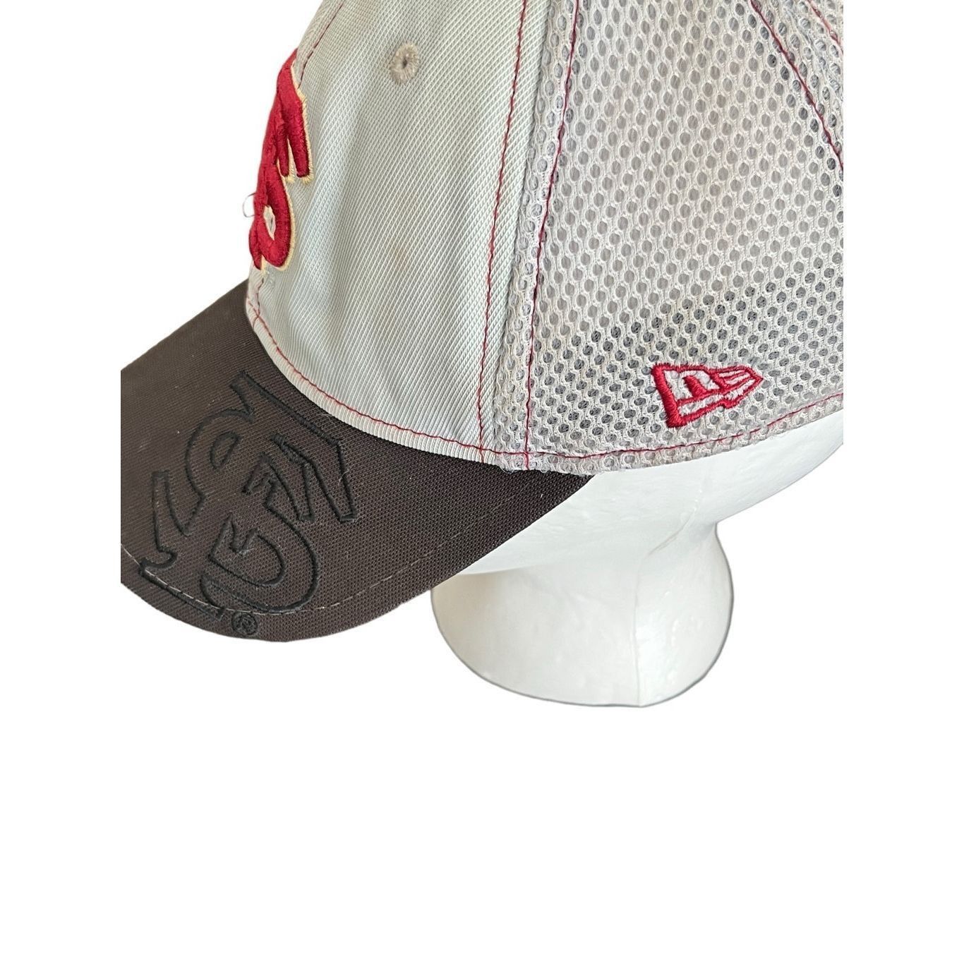 New Era Florida State University FSU Logo embroidered baseball Cap Size ONE SIZE - 12 Thumbnail